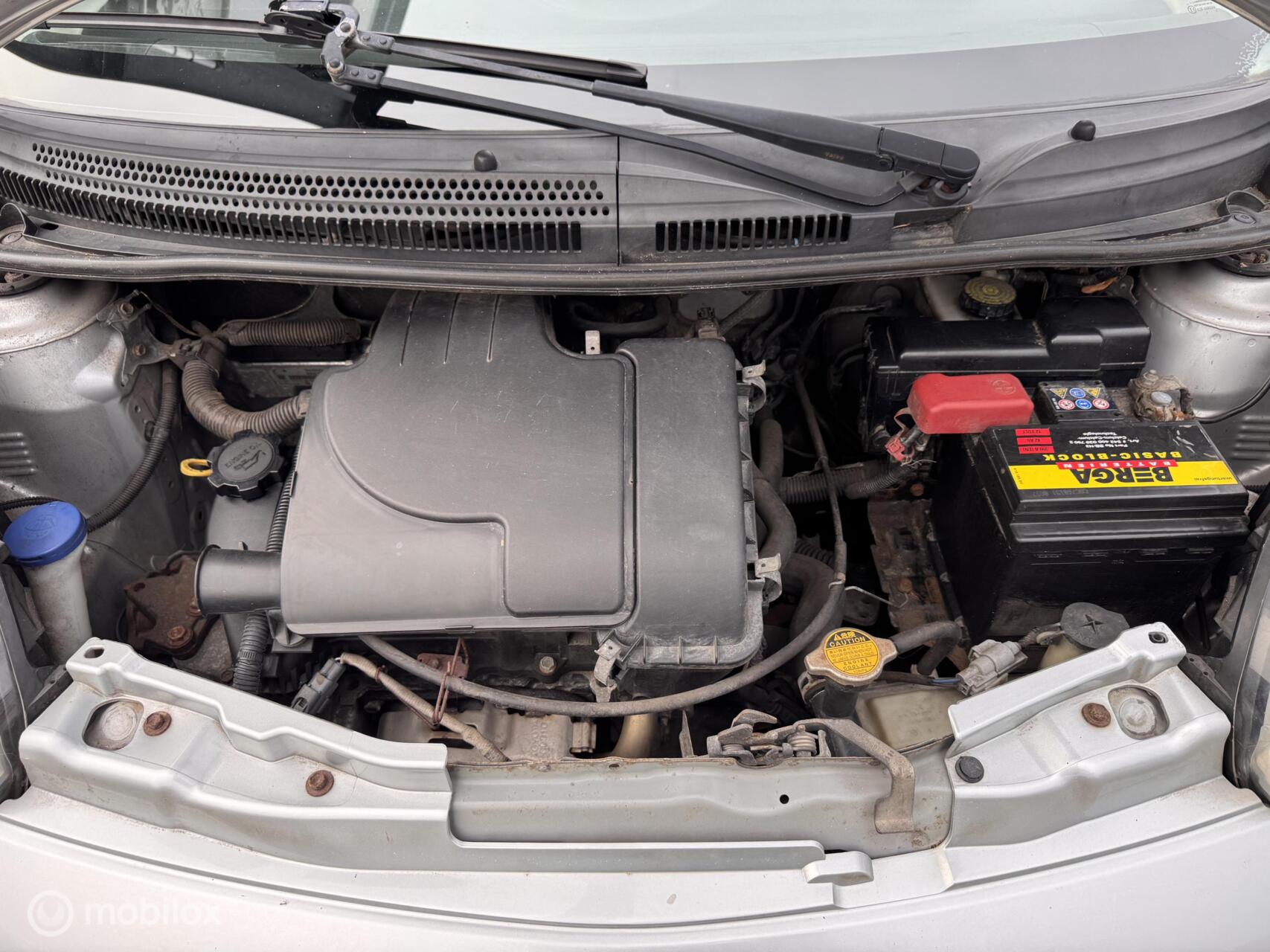 Foto van Citroen Citroen C1