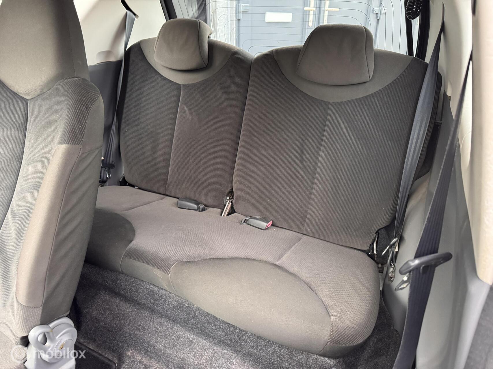 Foto van Citroen Citroen C1