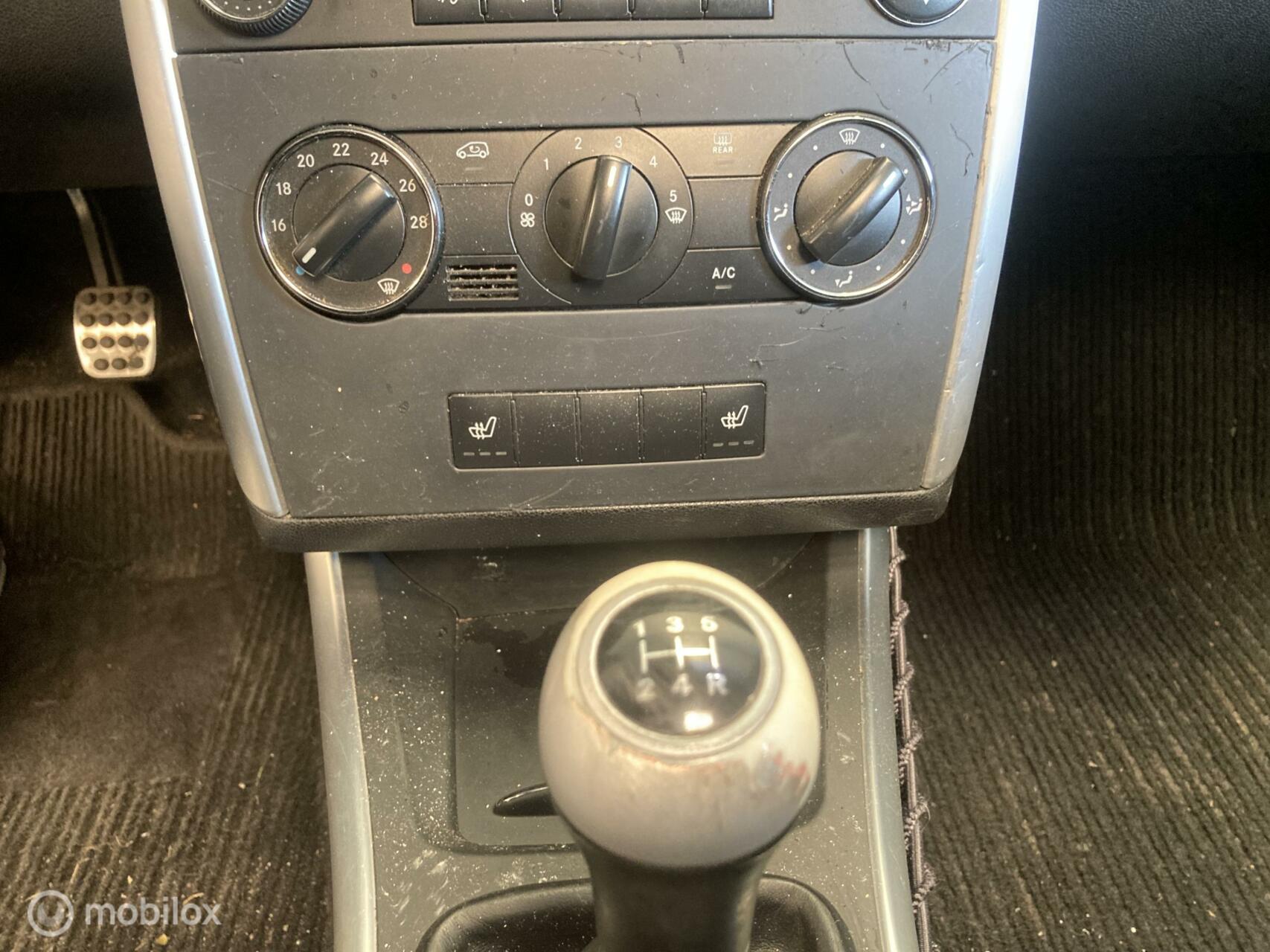 Foto van Mercedes-Benz B-klasse