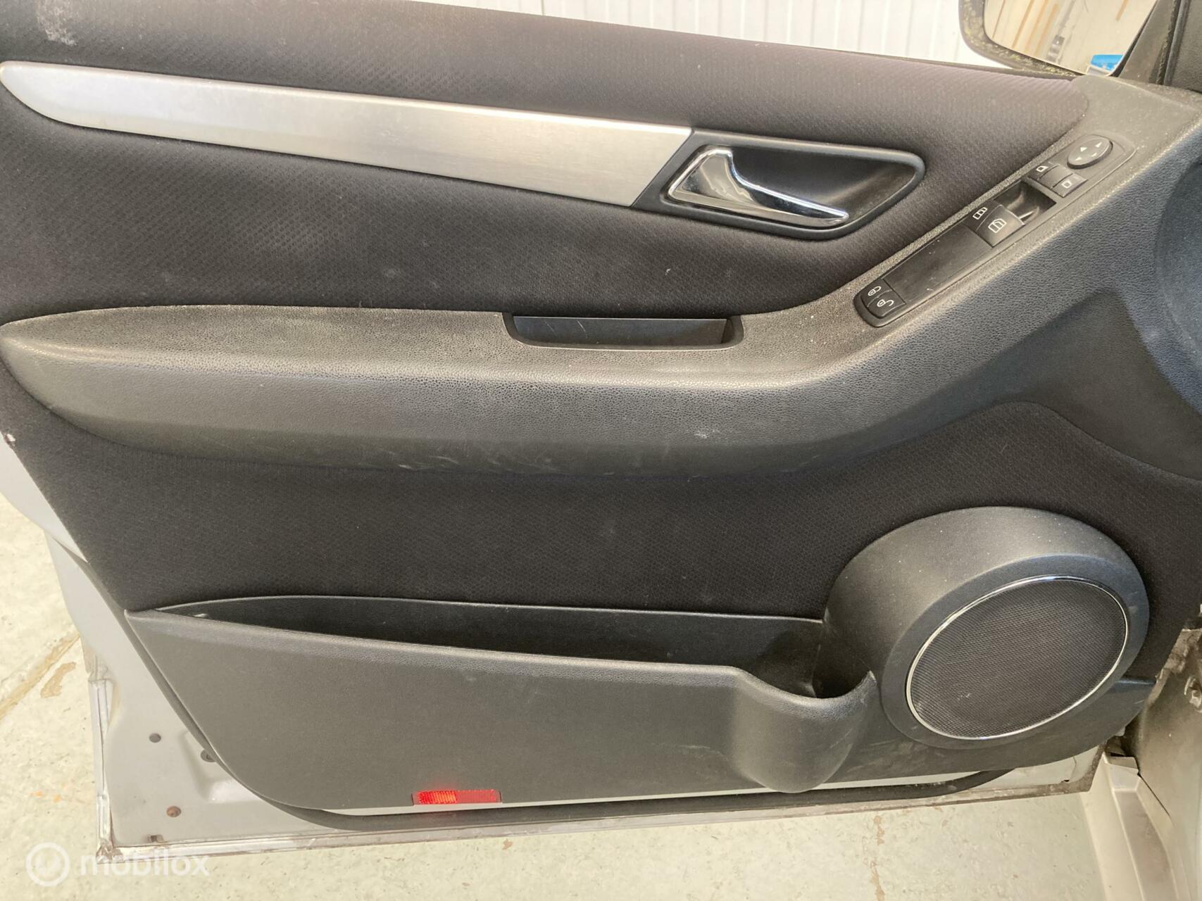 Foto van Mercedes-Benz B-klasse