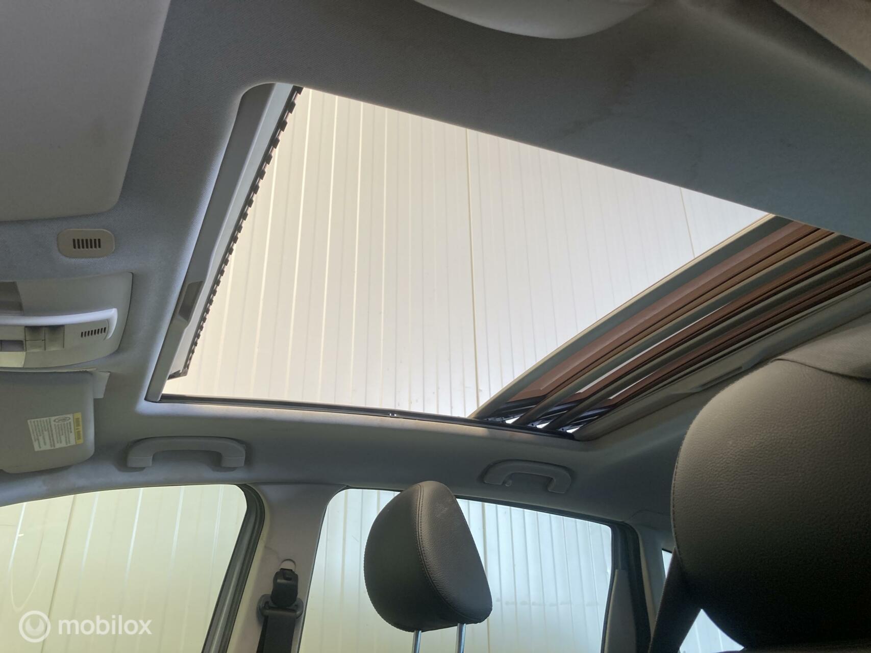 Foto van Mercedes-Benz B-klasse