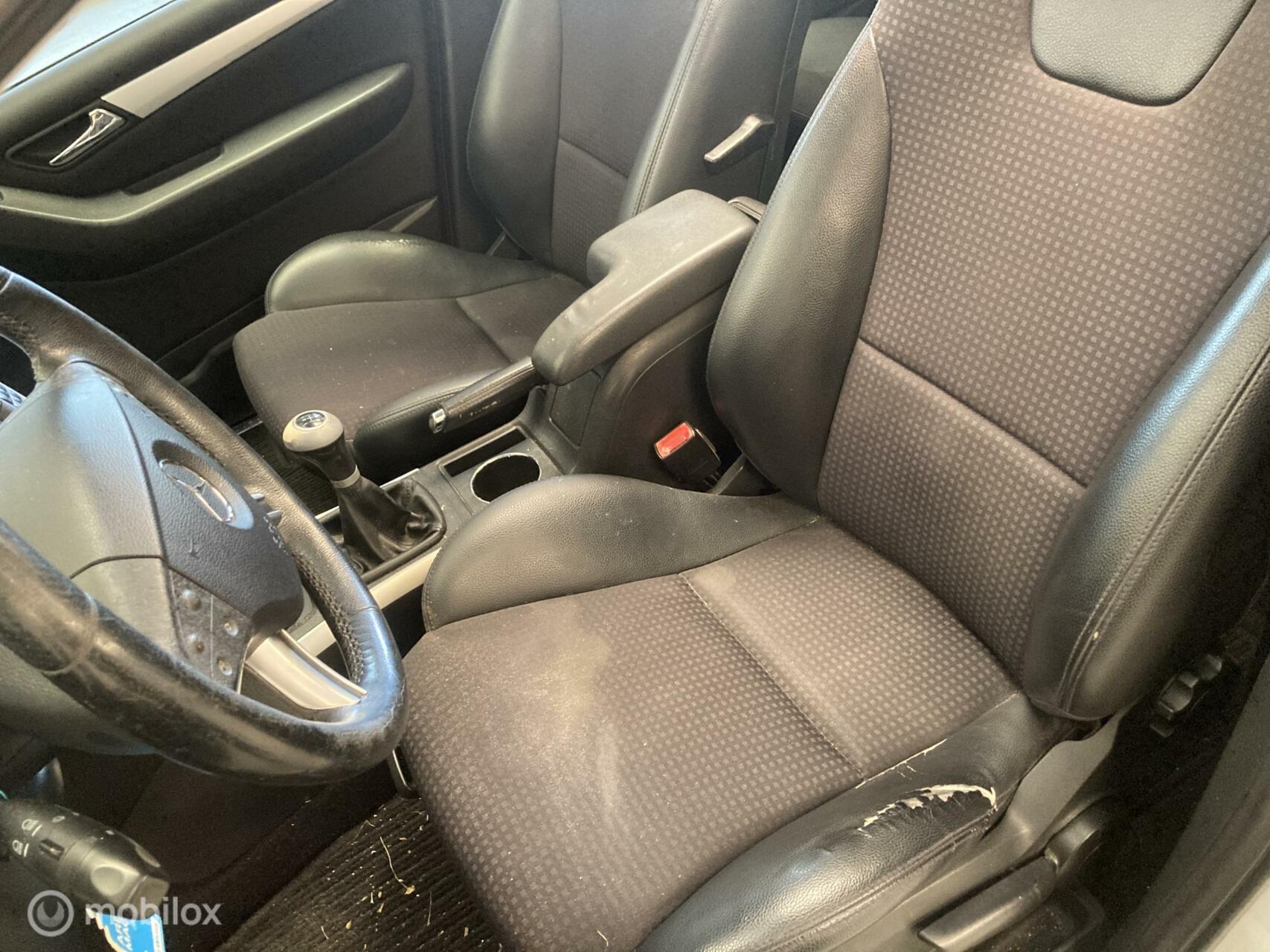 Foto van Mercedes-Benz B-klasse
