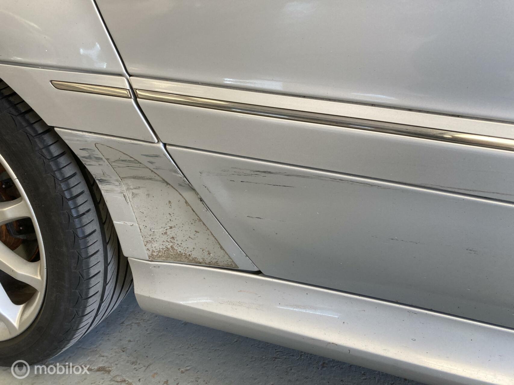 Foto van Mercedes-Benz B-klasse