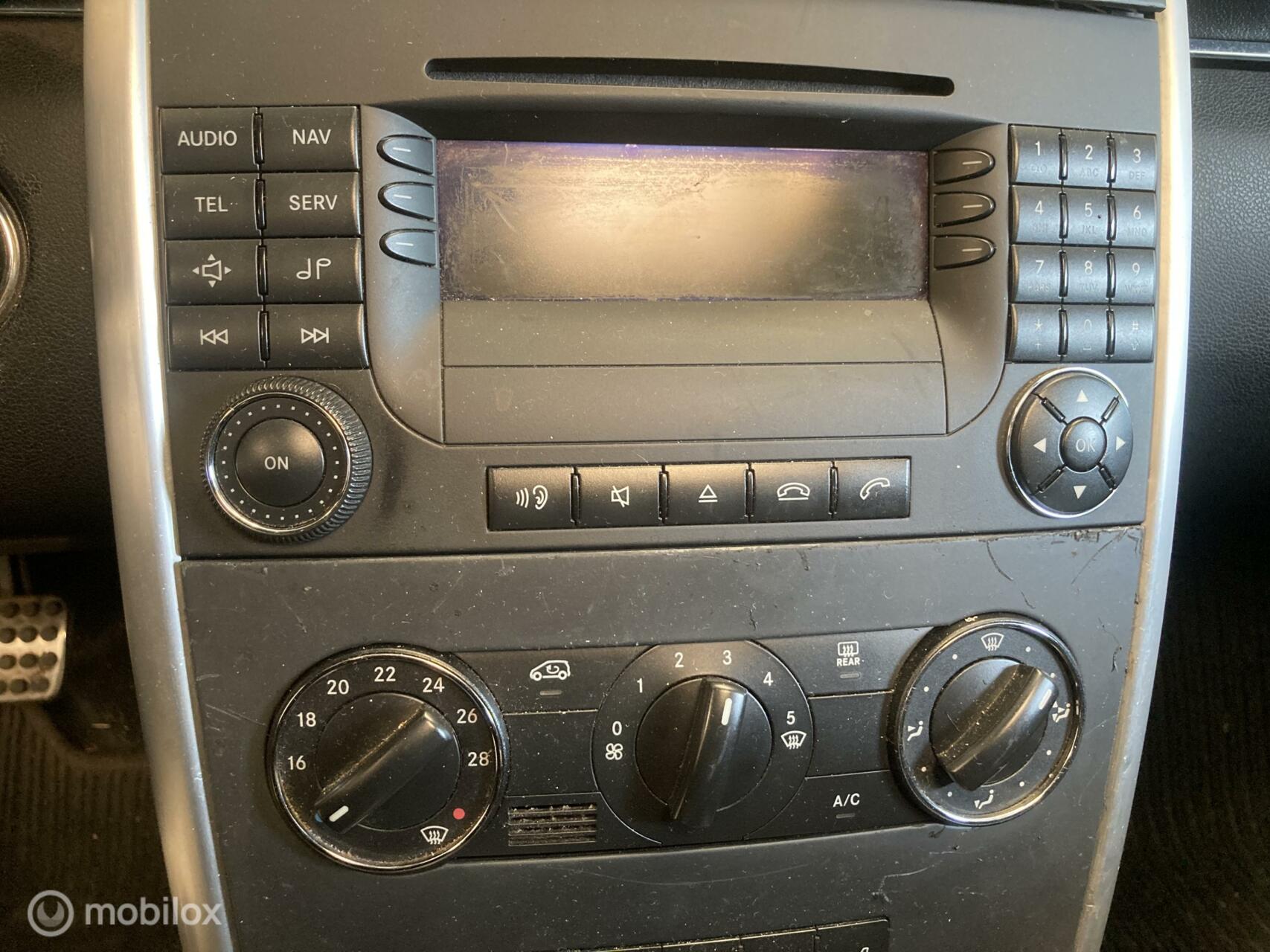 Foto van Mercedes-Benz B-klasse