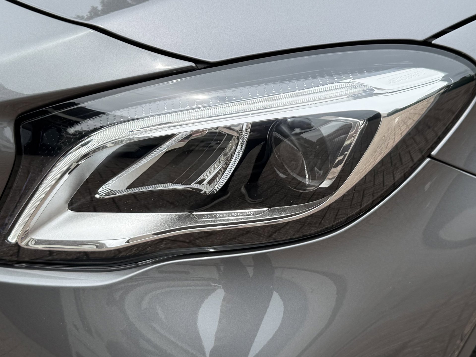 Foto van Mercedes-Benz Gla 180