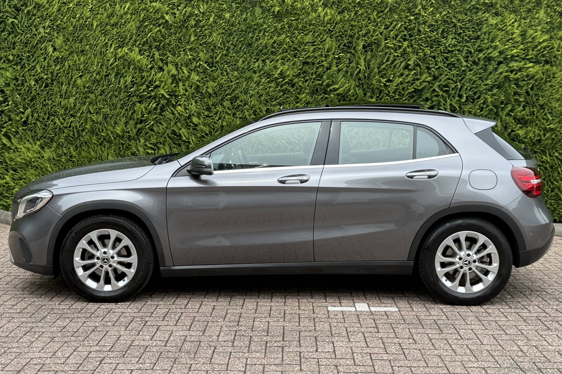 Foto van Mercedes-Benz Gla 180