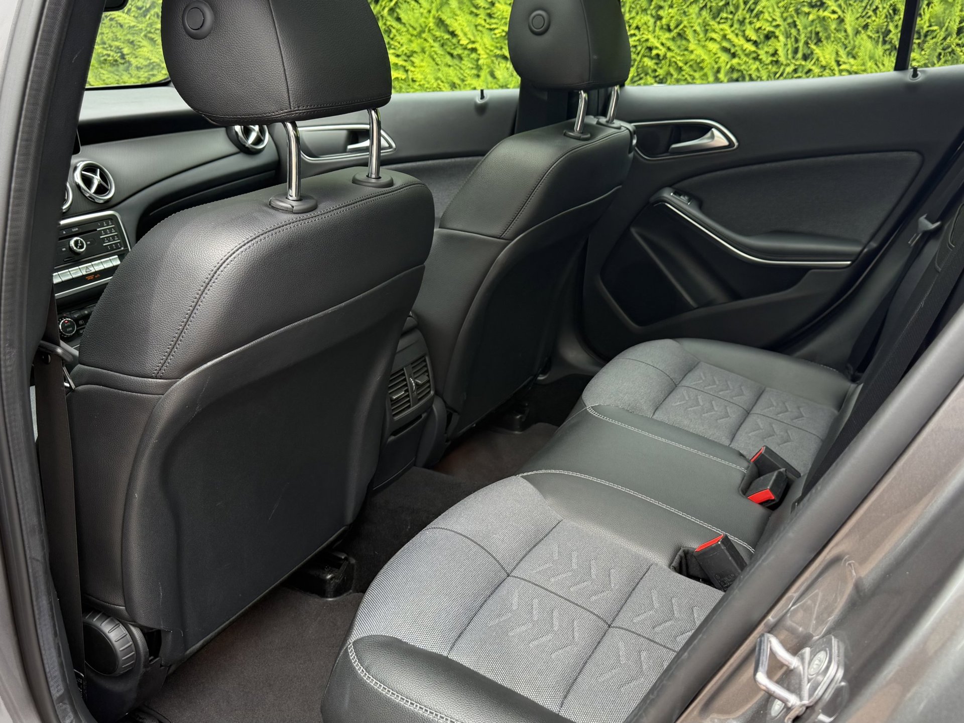 Foto van Mercedes-Benz Gla 180