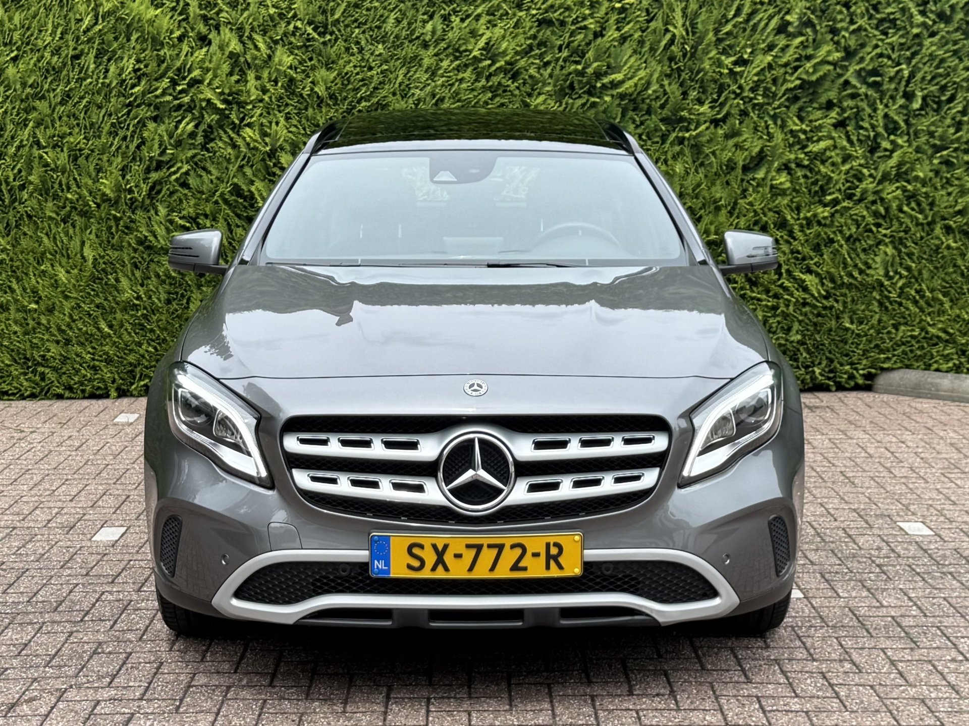 Foto van Mercedes-Benz Gla 180