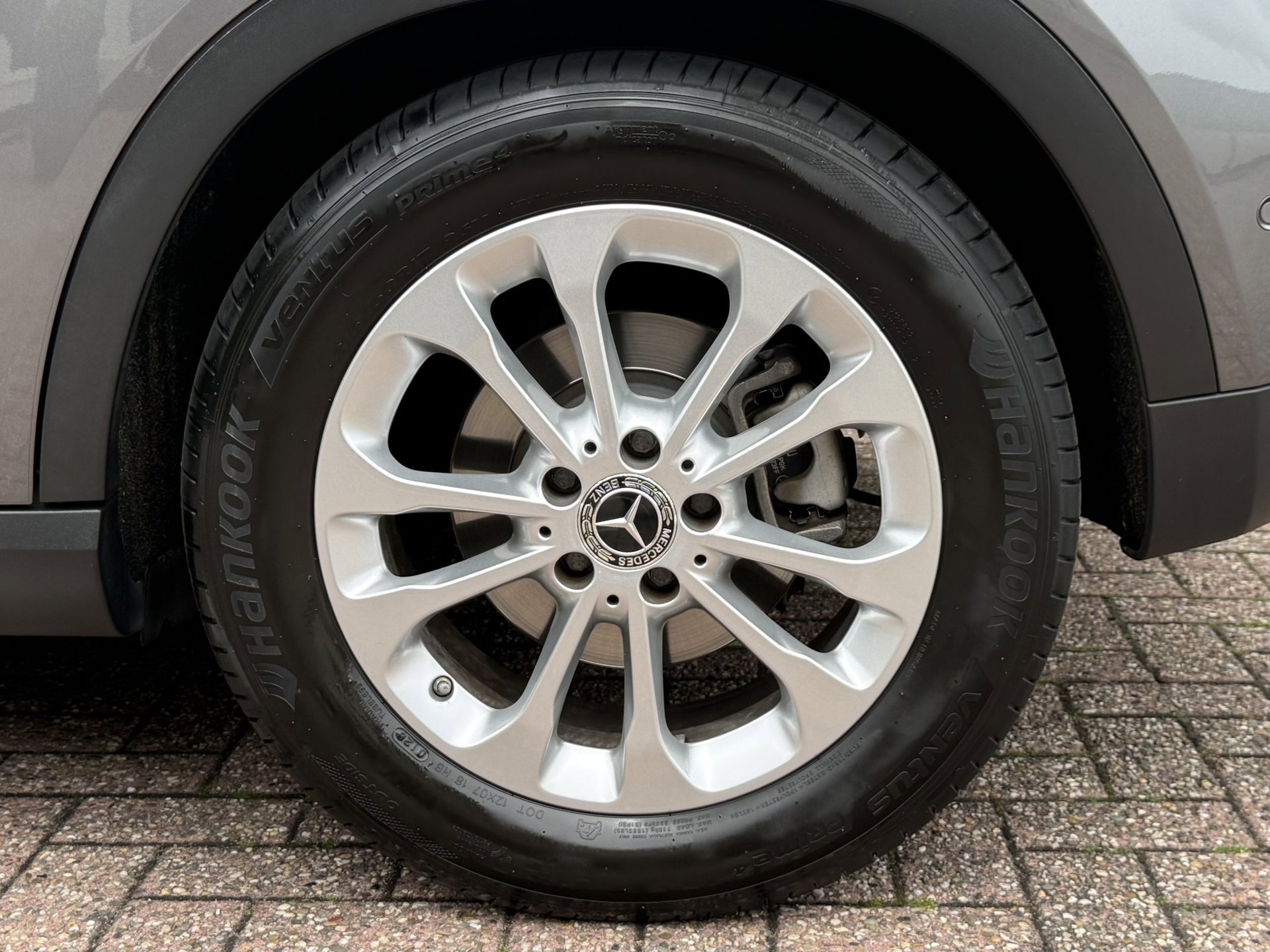 Foto van Mercedes-Benz Gla 180