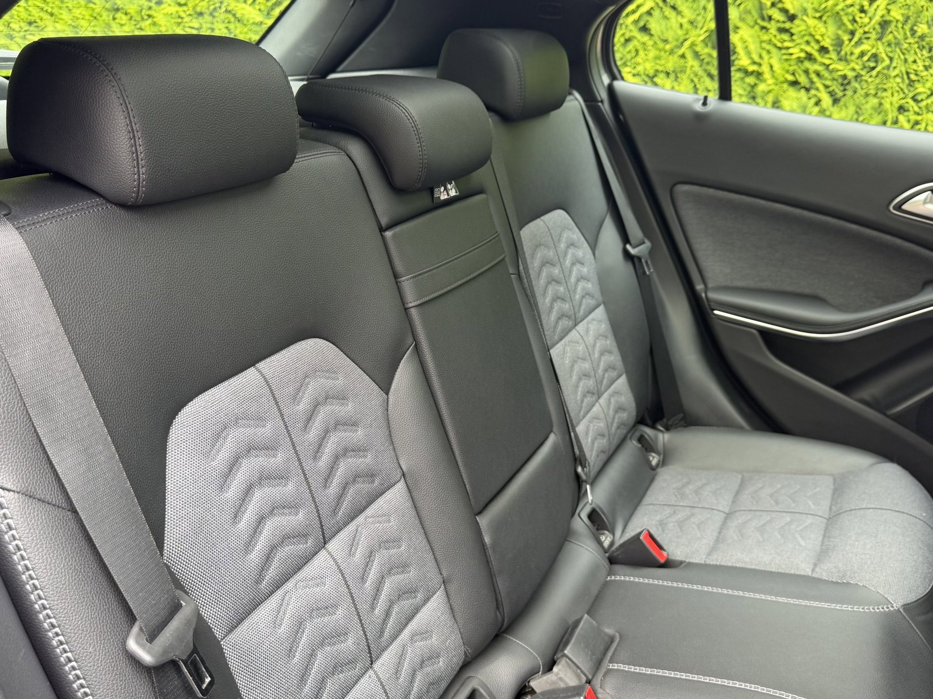 Foto van Mercedes-Benz Gla 180