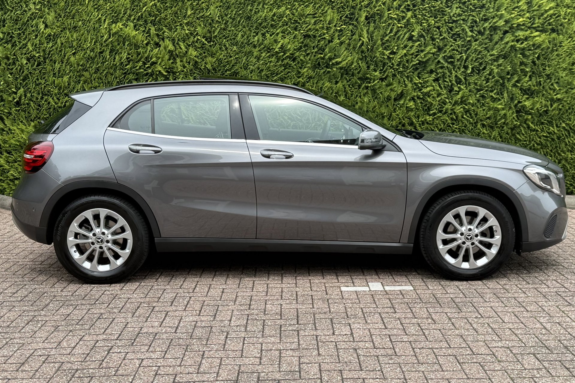 Foto van Mercedes-Benz Gla 180