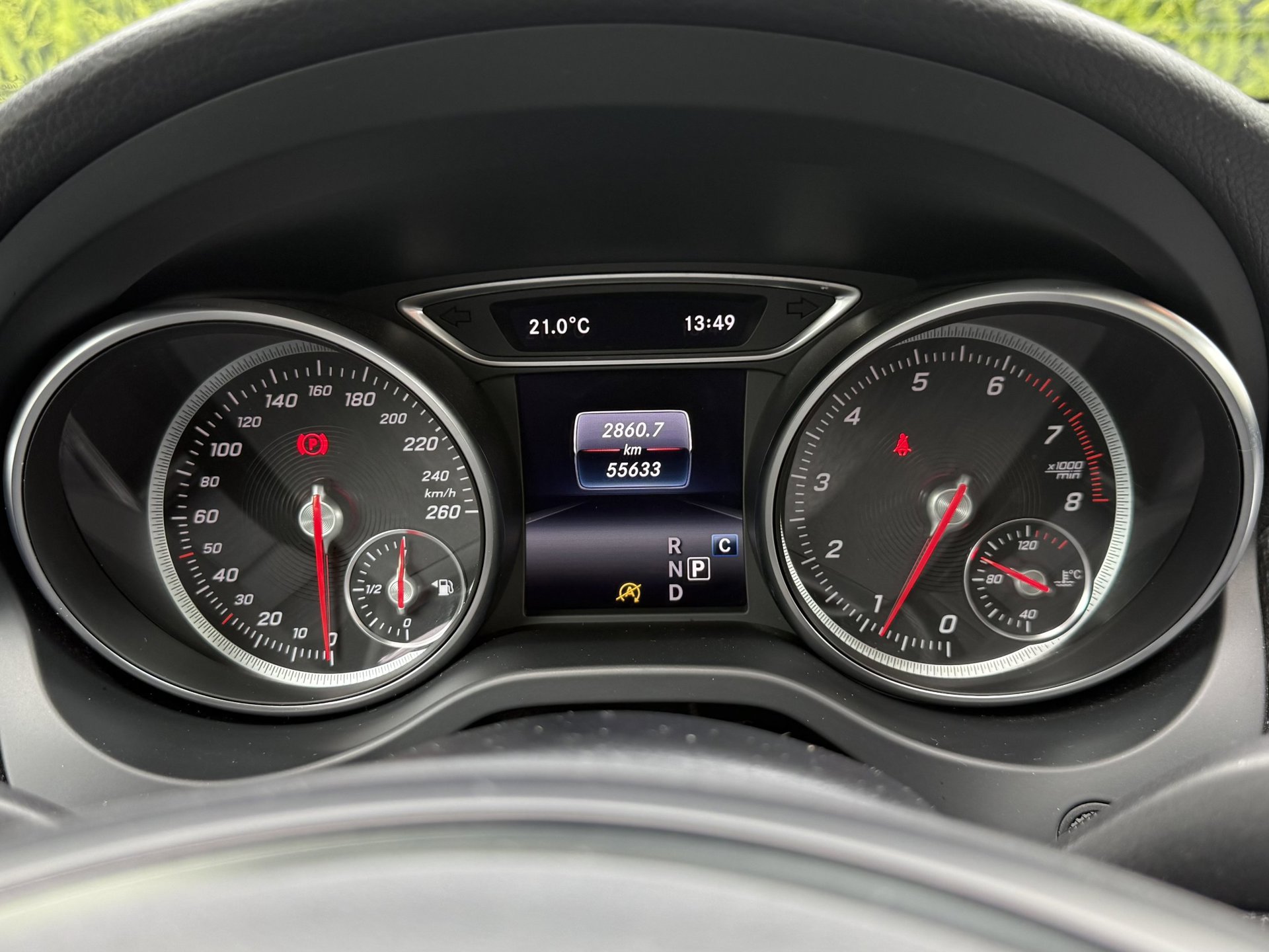 Foto van Mercedes-Benz Gla 180