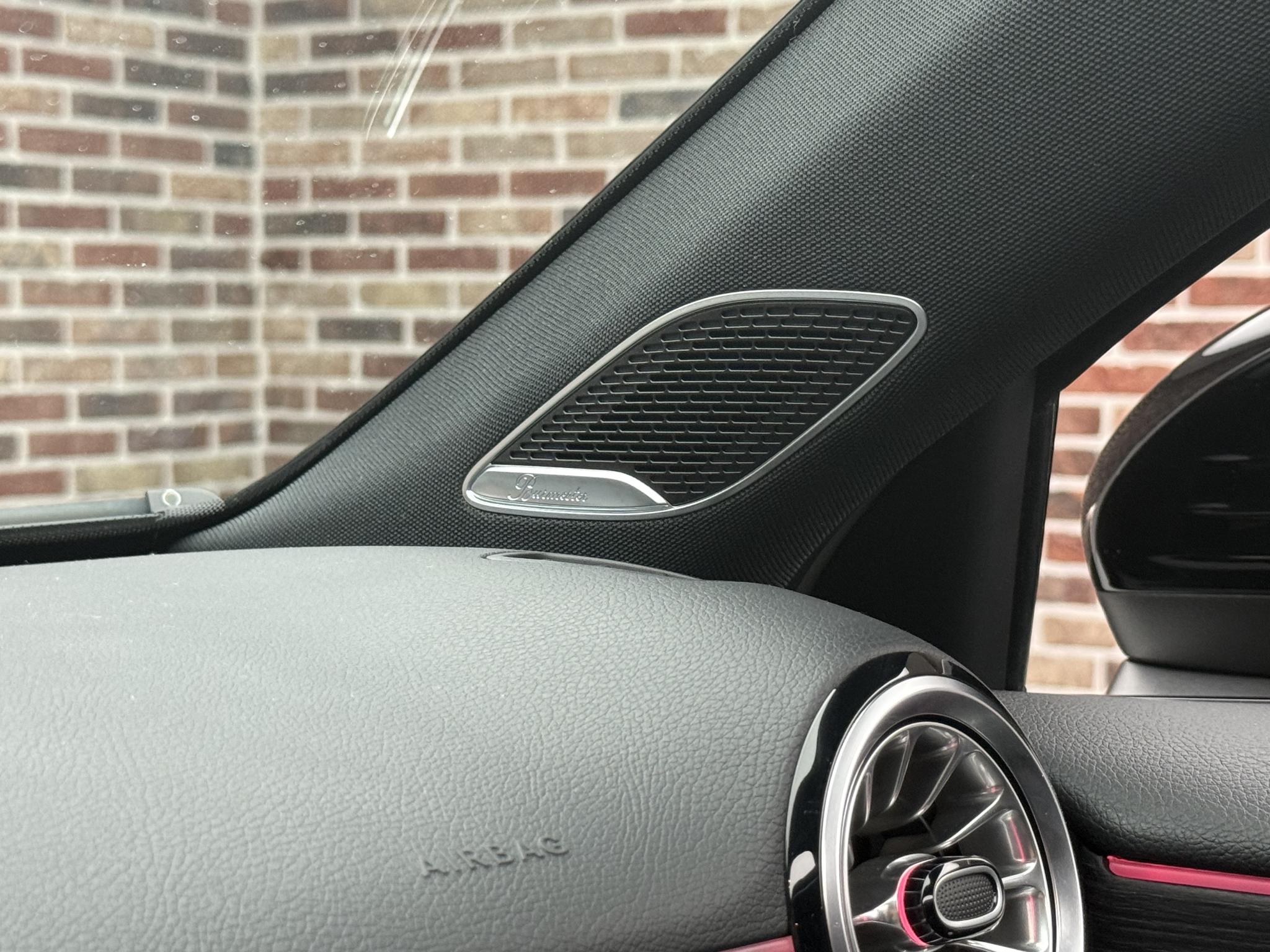 Foto van Mercedes-Benz A 250 E