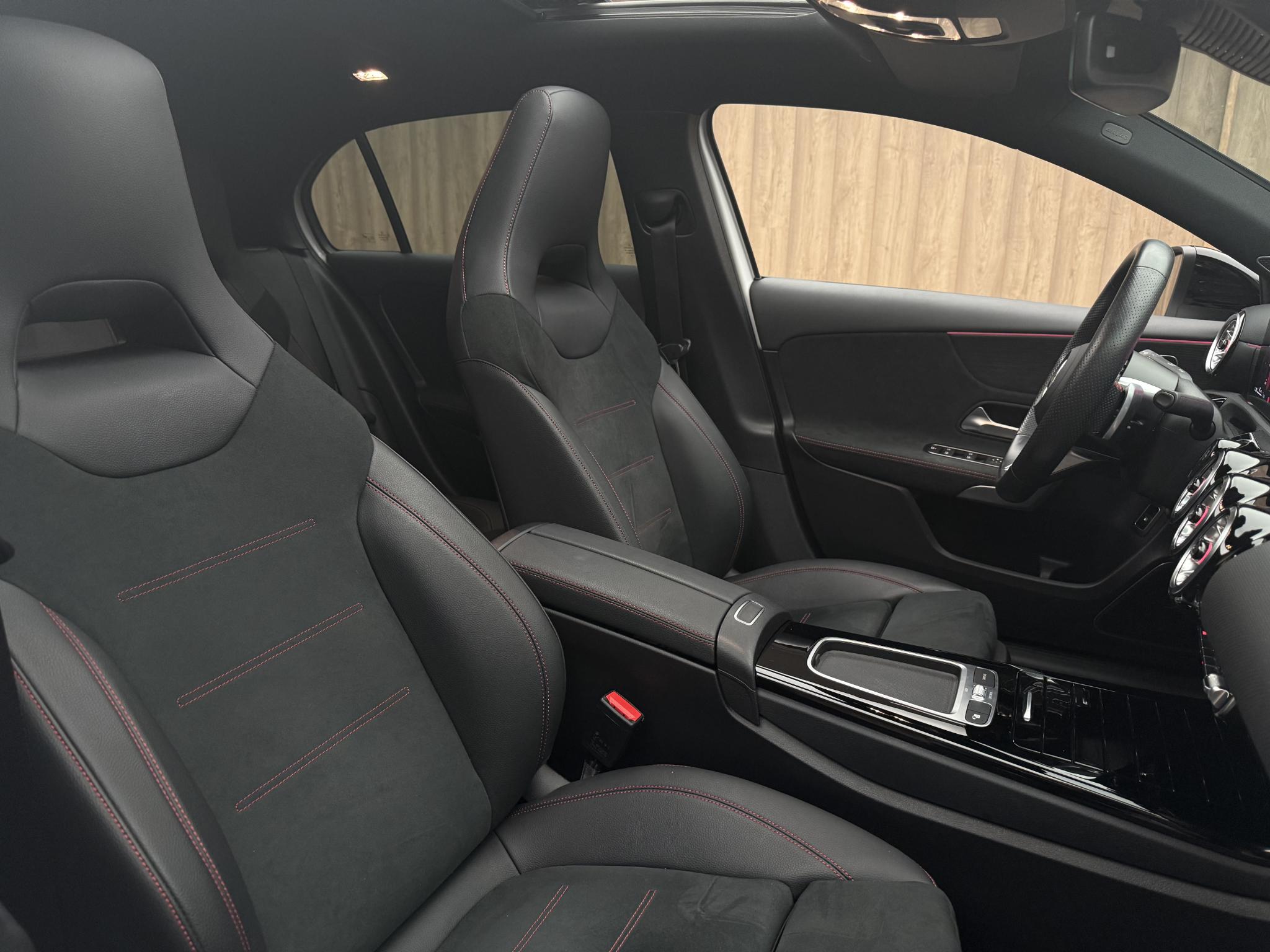 Foto van Mercedes-Benz A 250 E