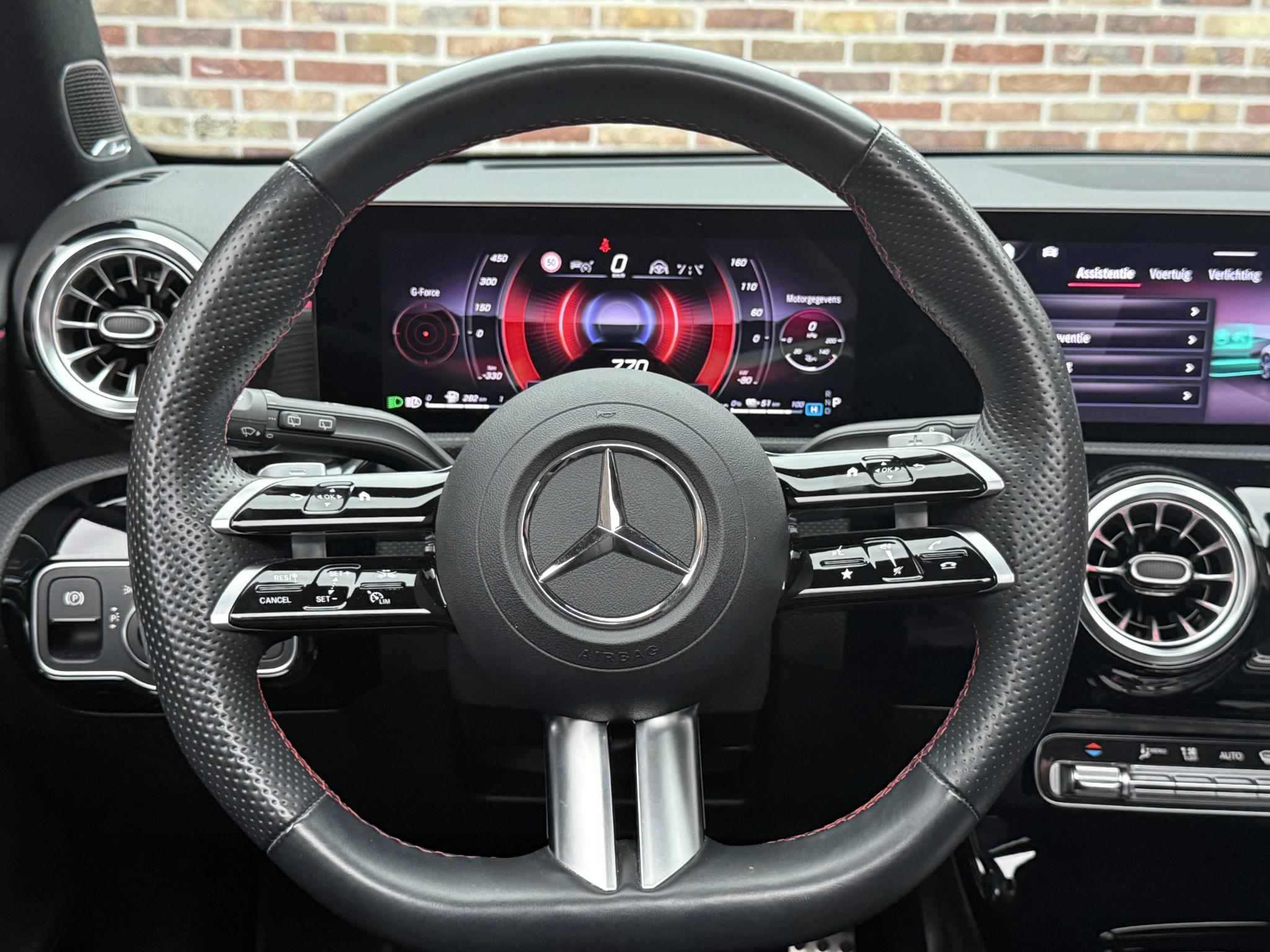Foto van Mercedes-Benz A 250 E
