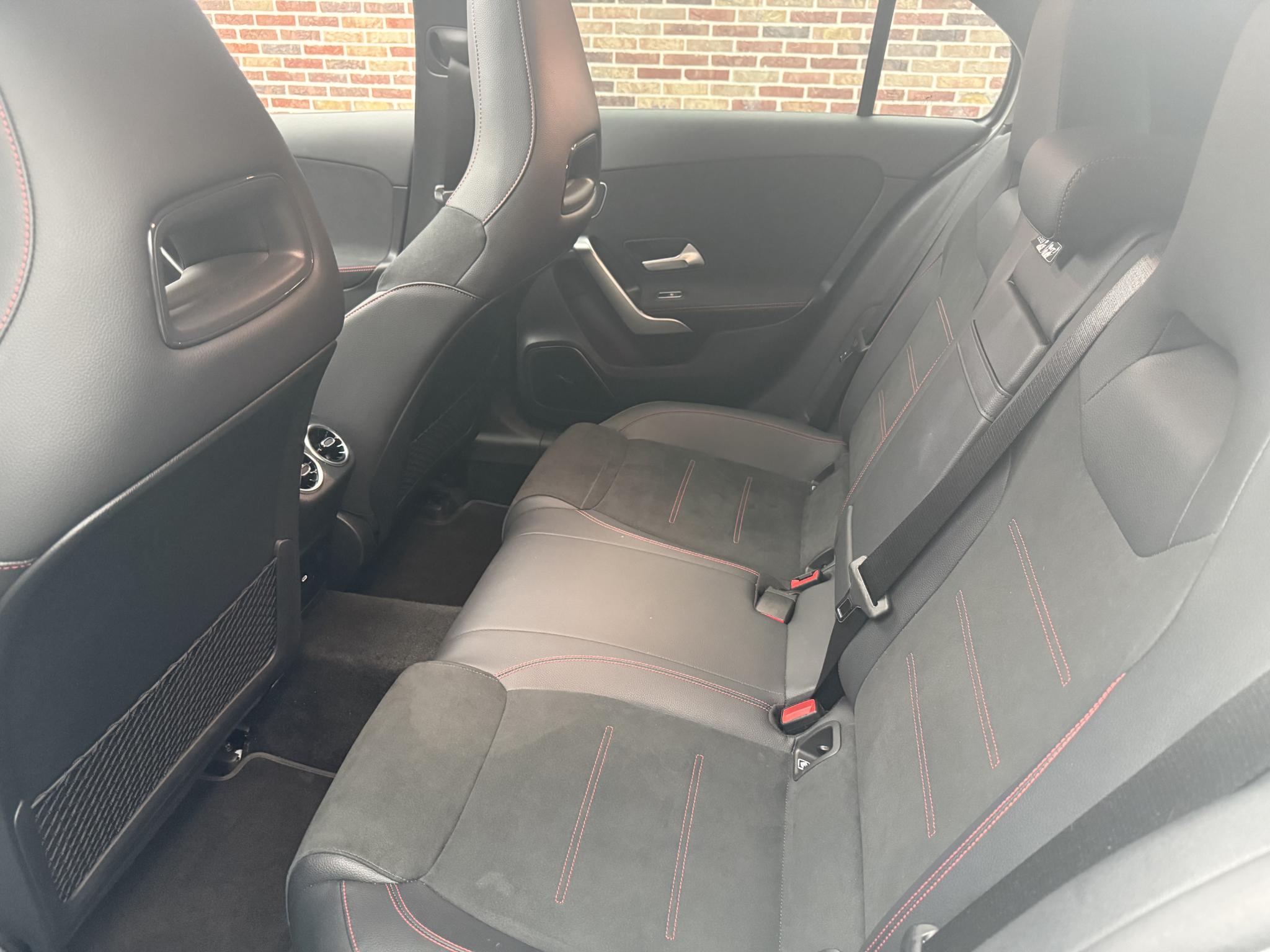 Foto van Mercedes-Benz A 250 E