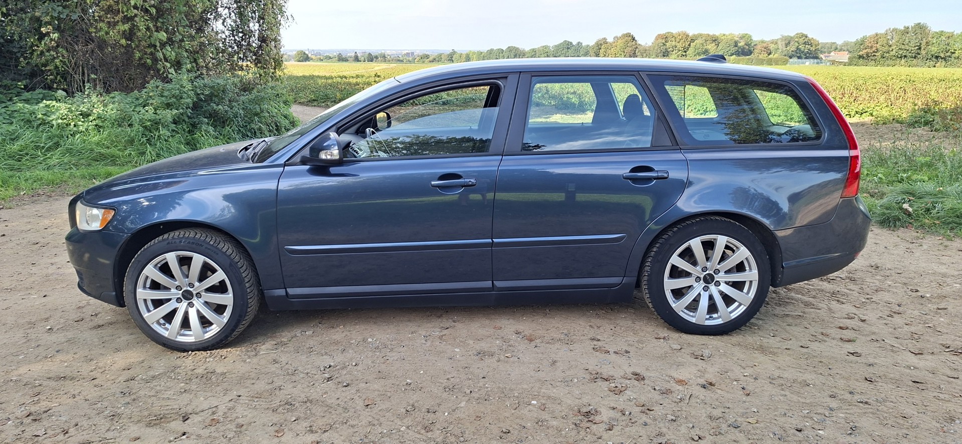 Foto van Volvo V50