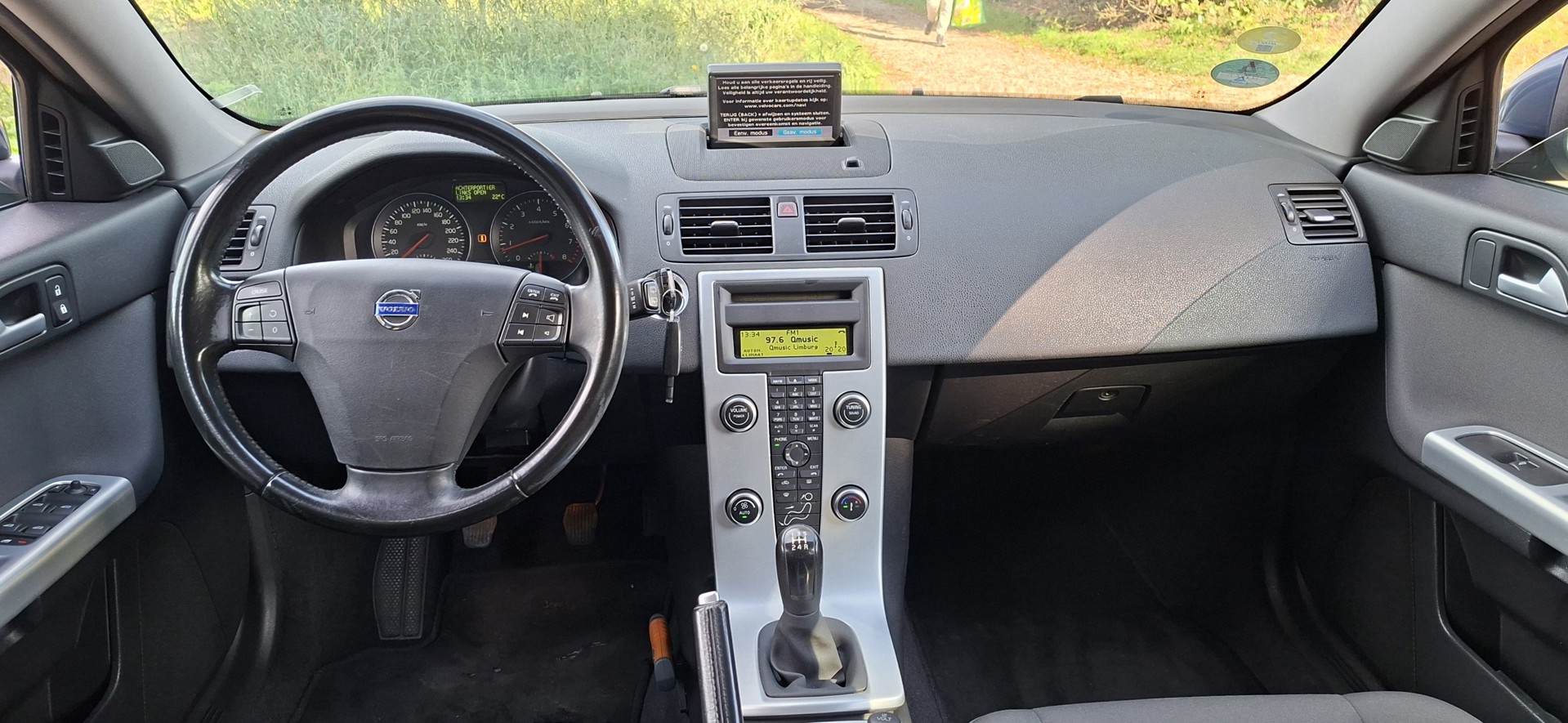 Foto van Volvo V50