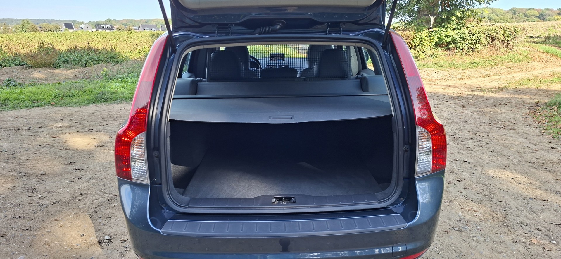 Foto van Volvo V50