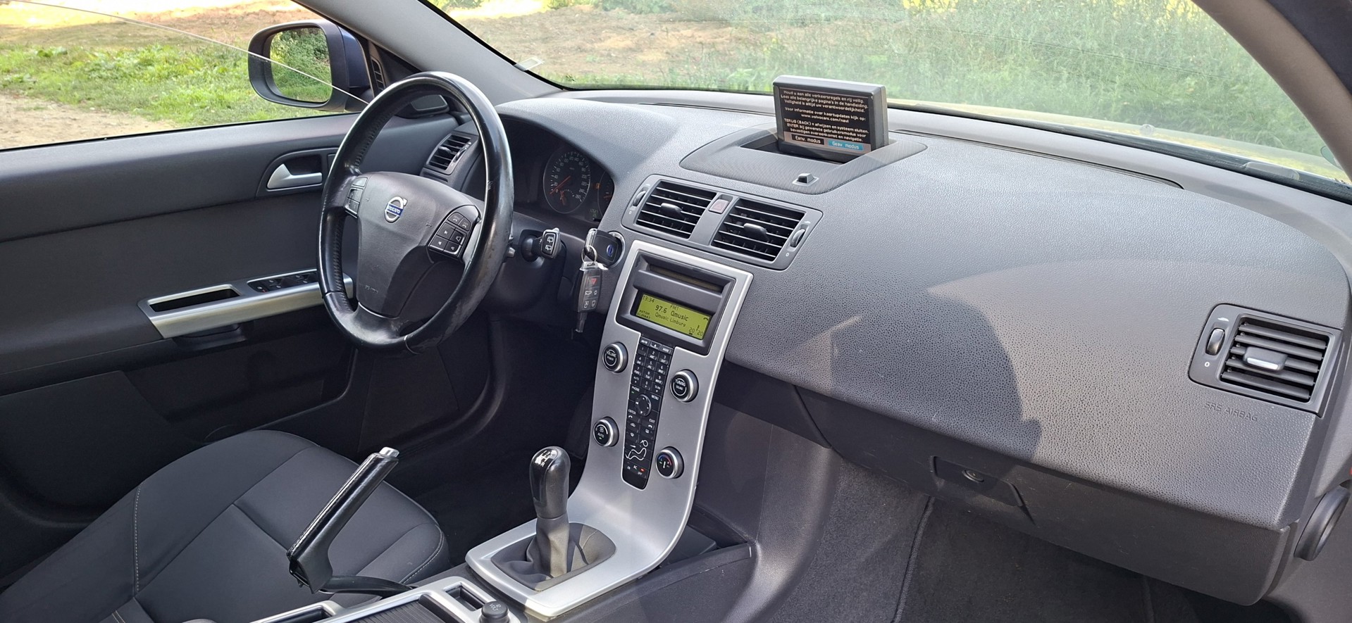 Foto van Volvo V50