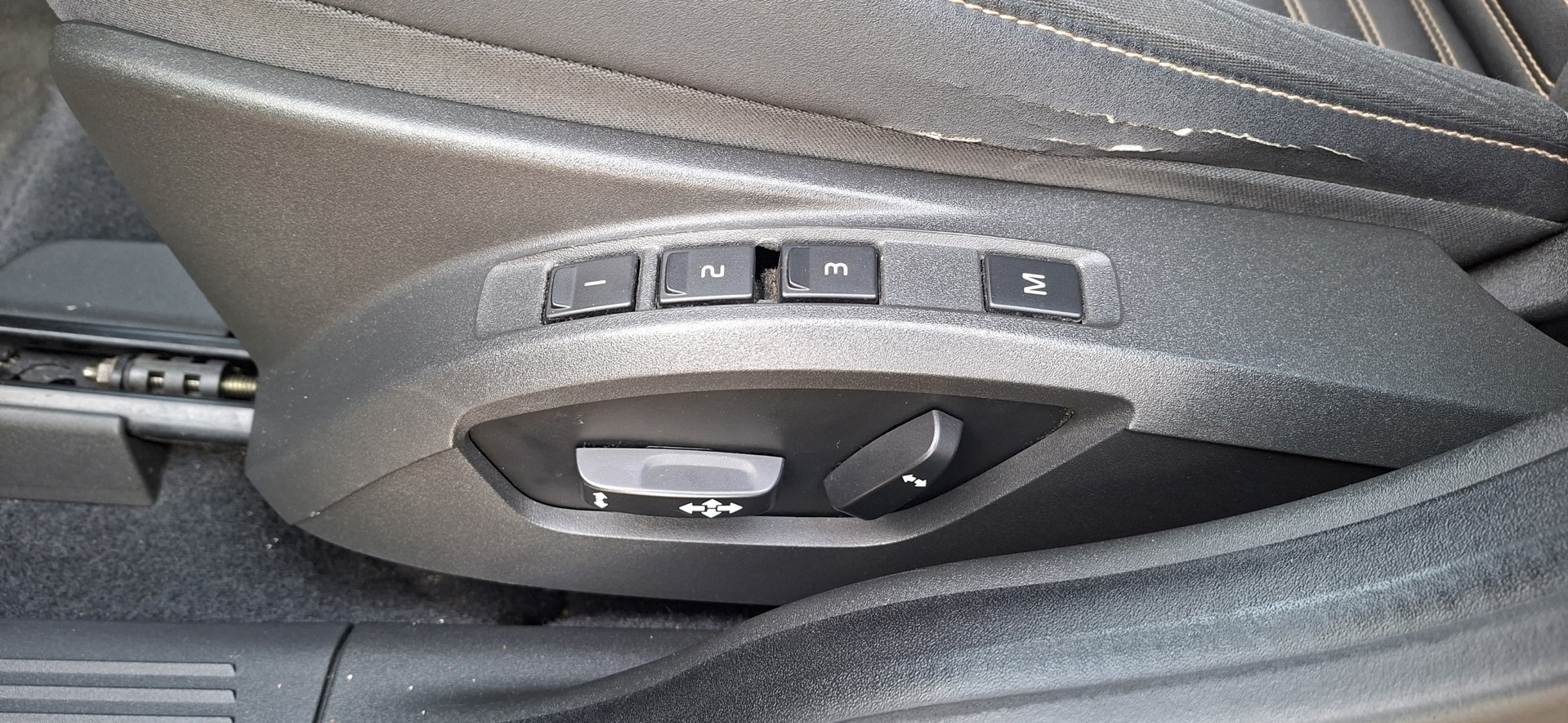 Foto van Volvo V50
