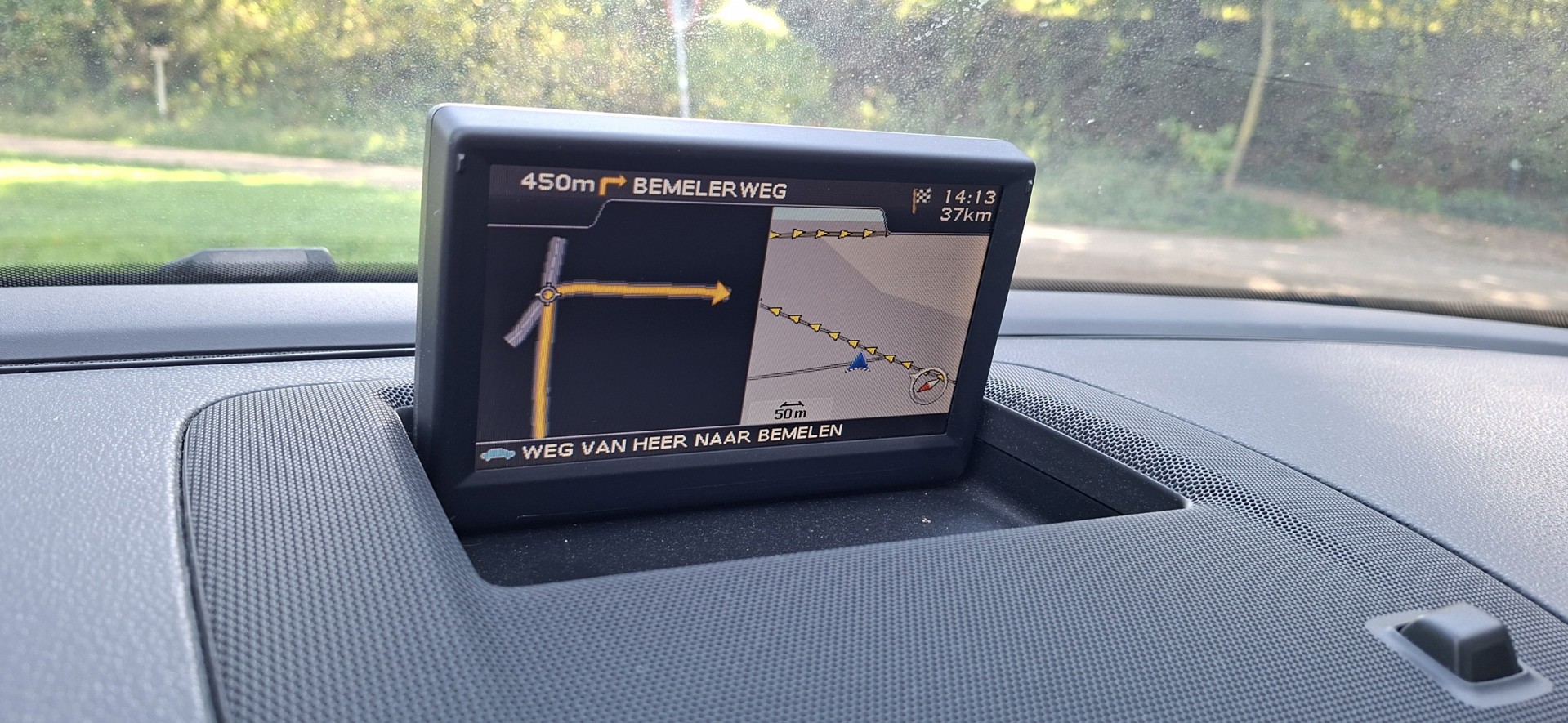 Foto van Volvo V50