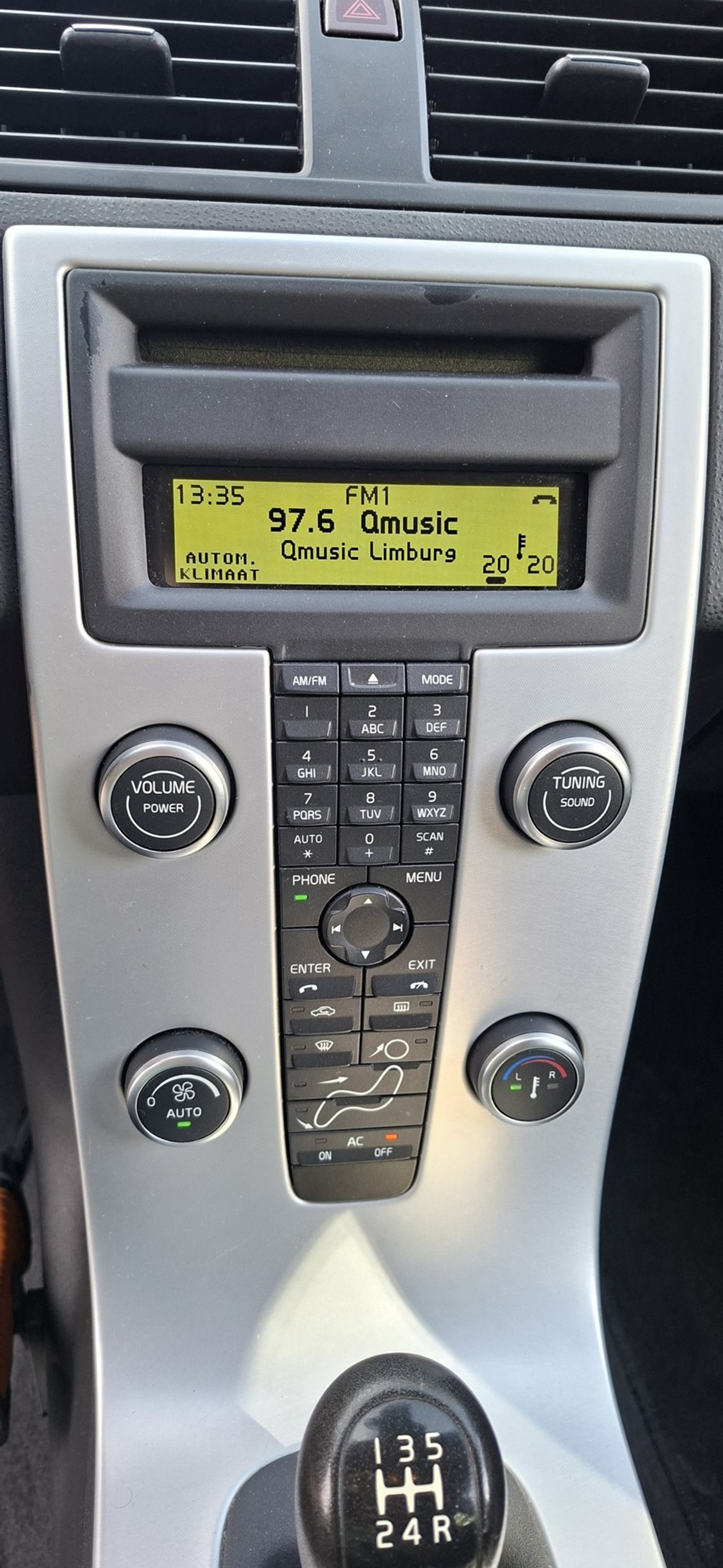 Foto van Volvo V50