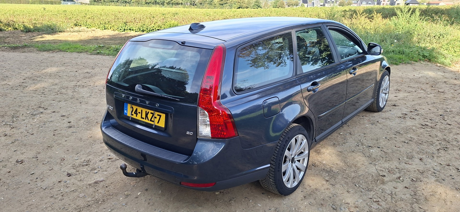 Foto van Volvo V50