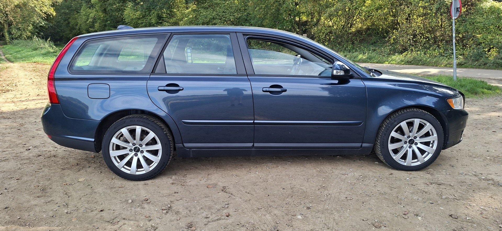 Foto van Volvo V50