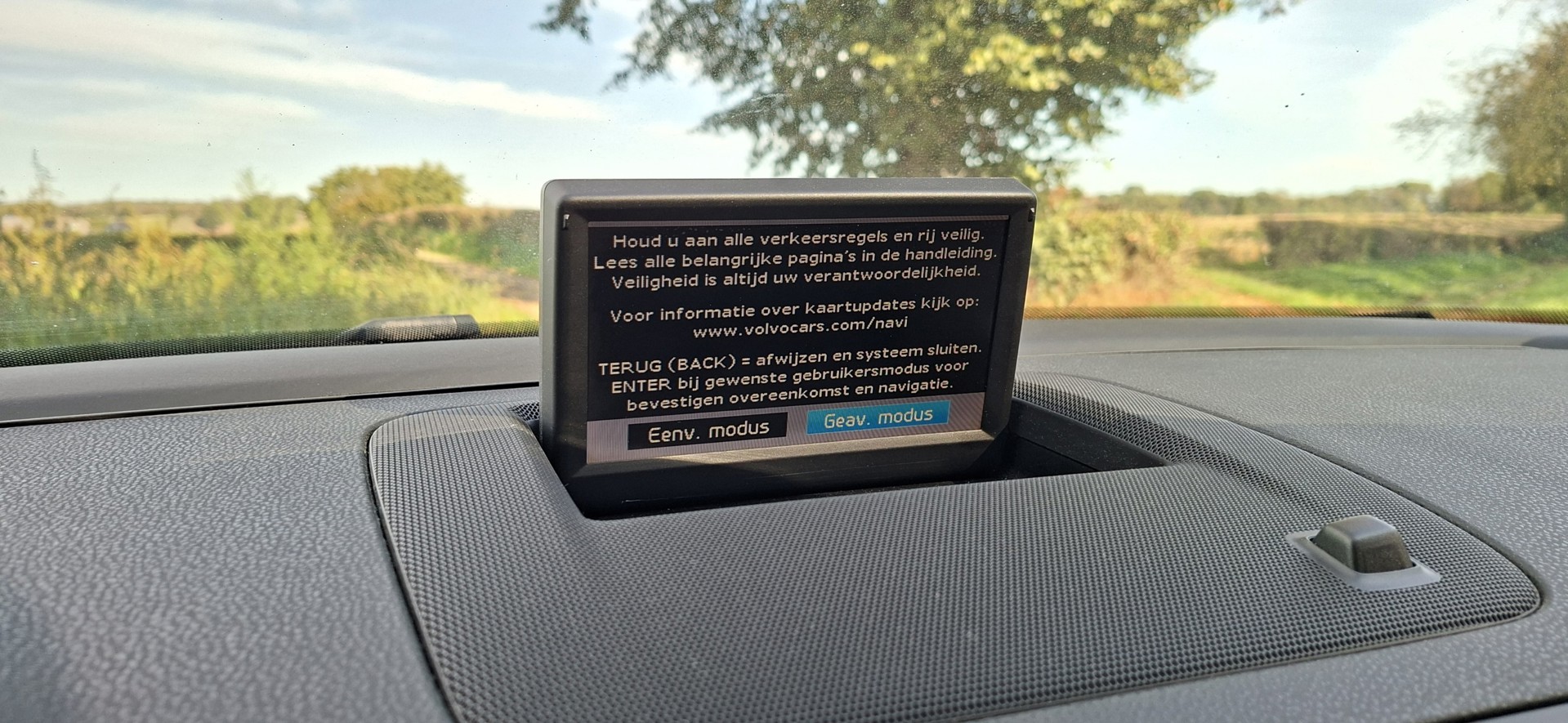 Foto van Volvo V50