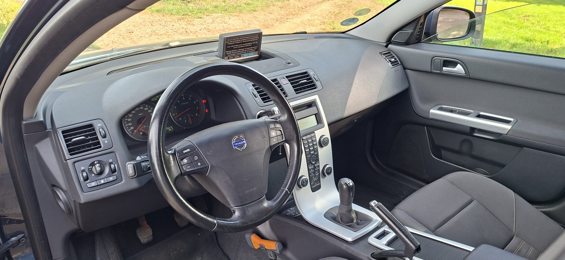 Foto van Volvo V50