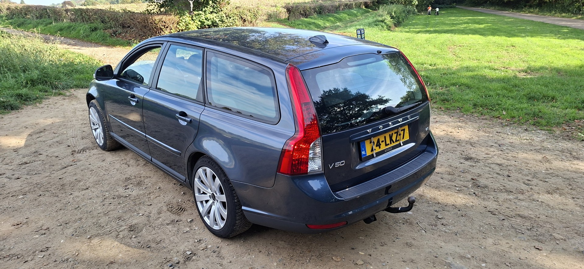 Foto van Volvo V50