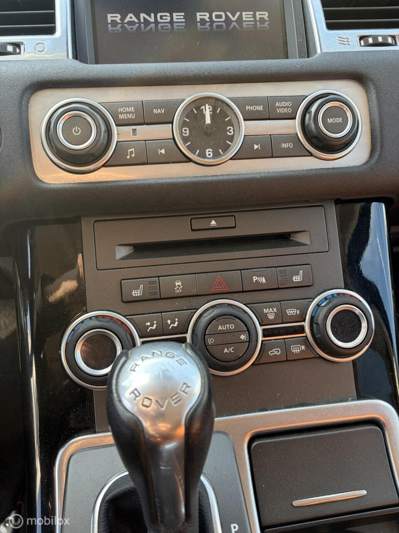 Foto van Land Rover Range Rover Sport