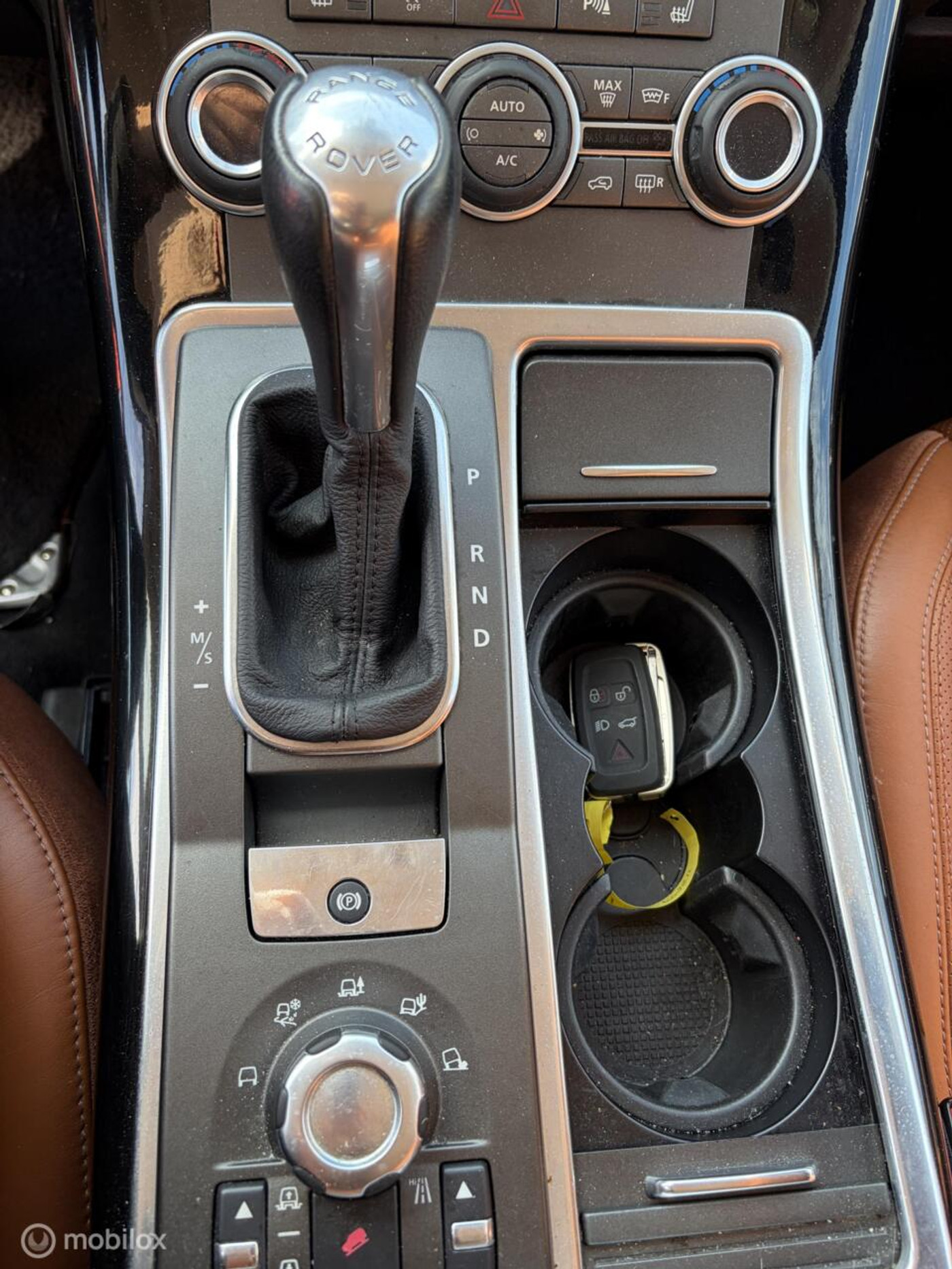 Foto van Land Rover Range Rover Sport