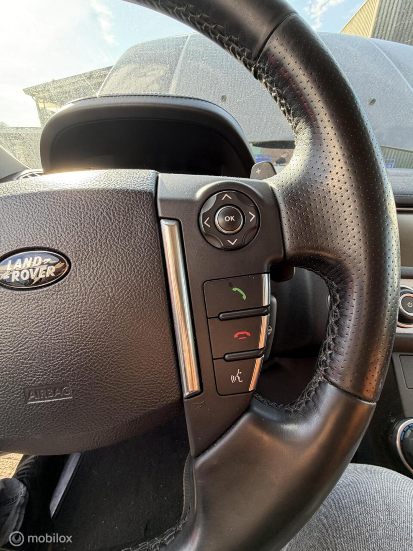 Foto van Land Rover Range Rover Sport