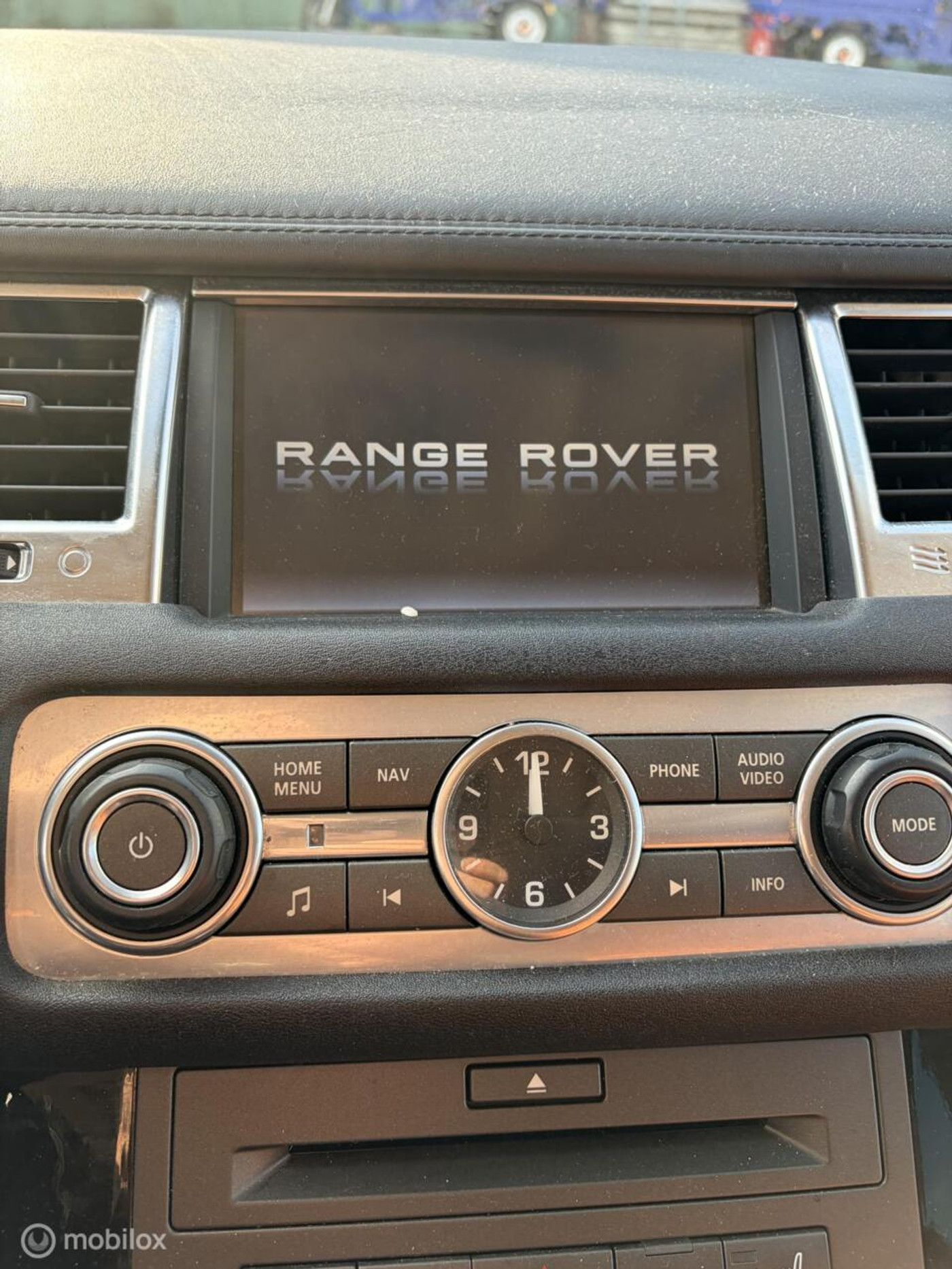 Foto van Land Rover Range Rover Sport