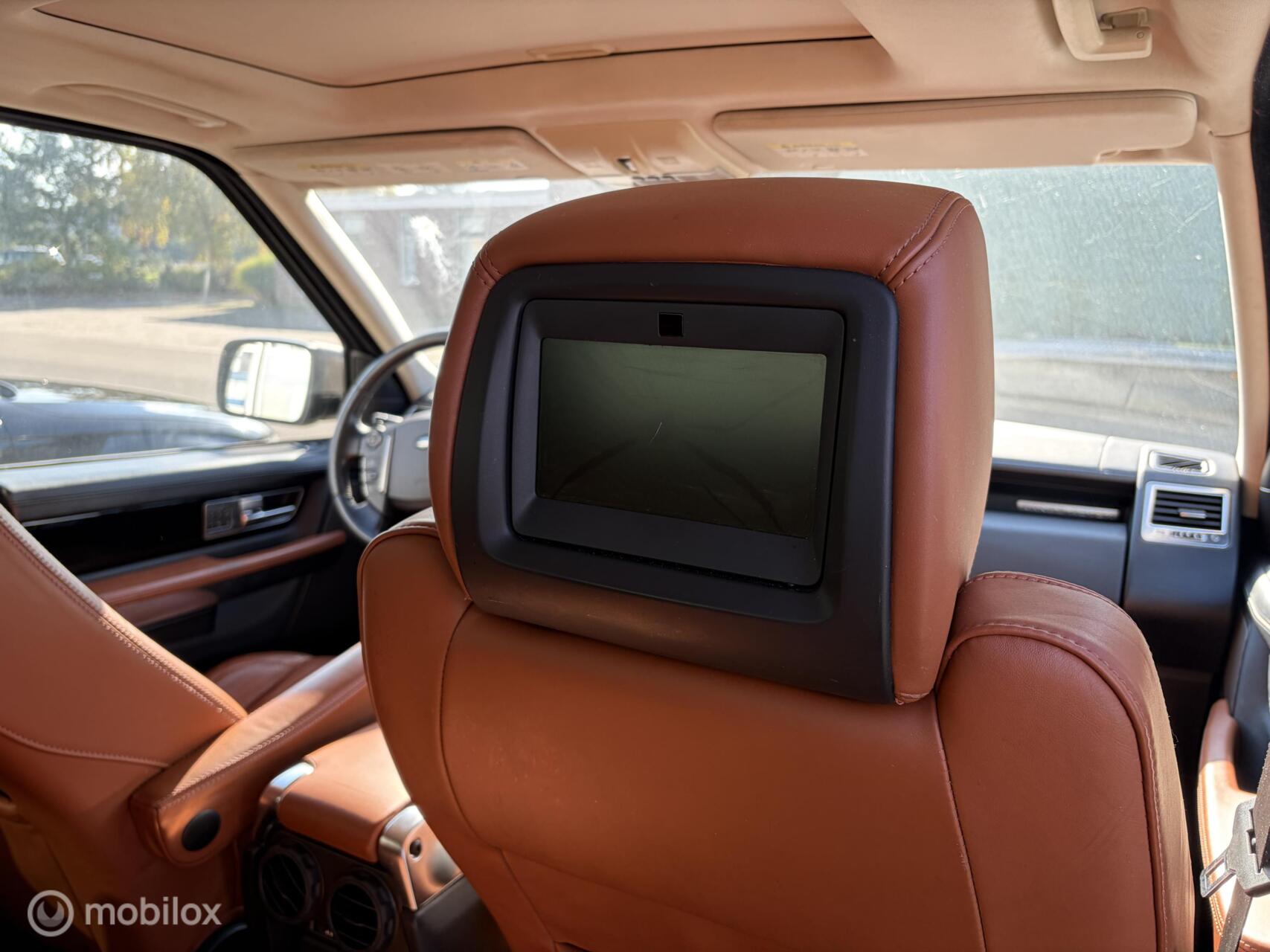 Foto van Land Rover Range Rover Sport
