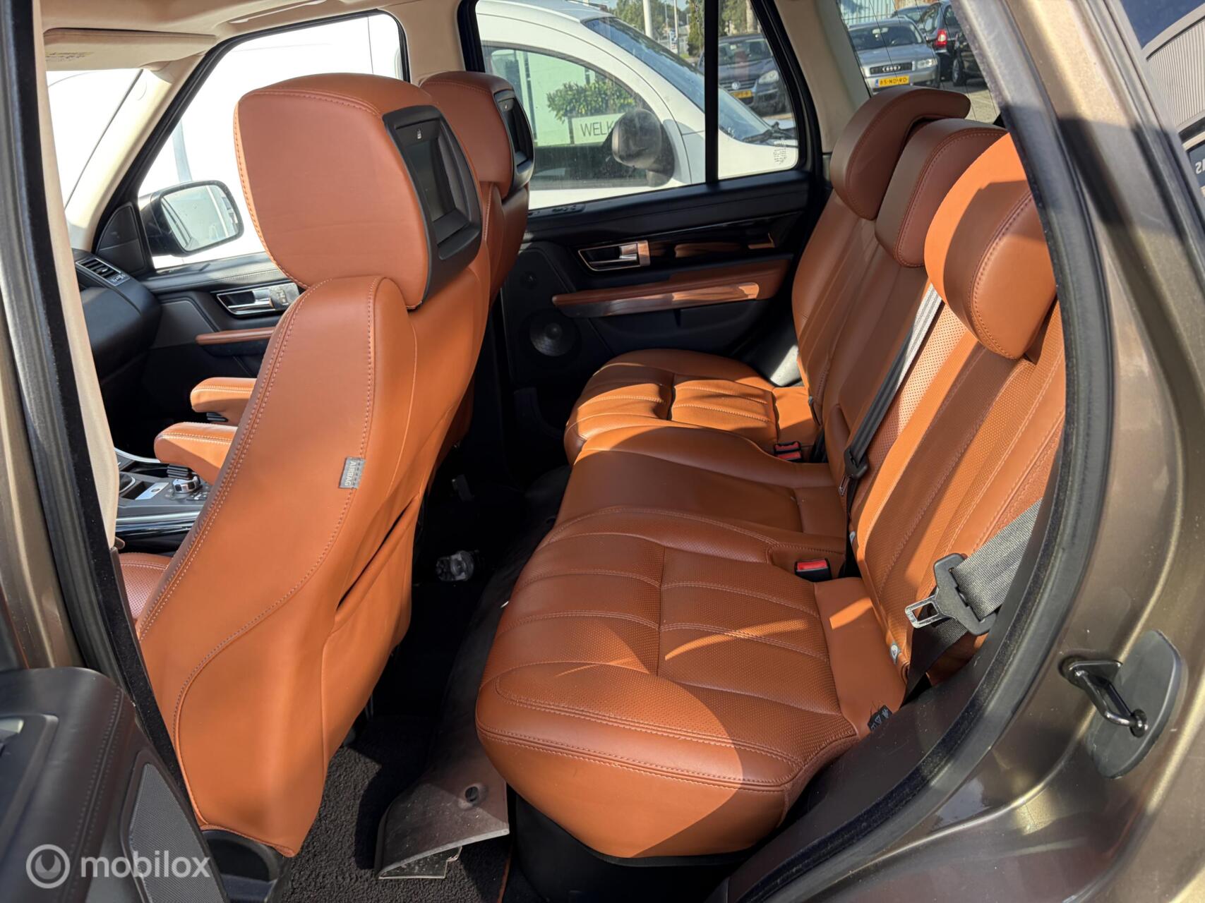 Foto van Land Rover Range Rover Sport