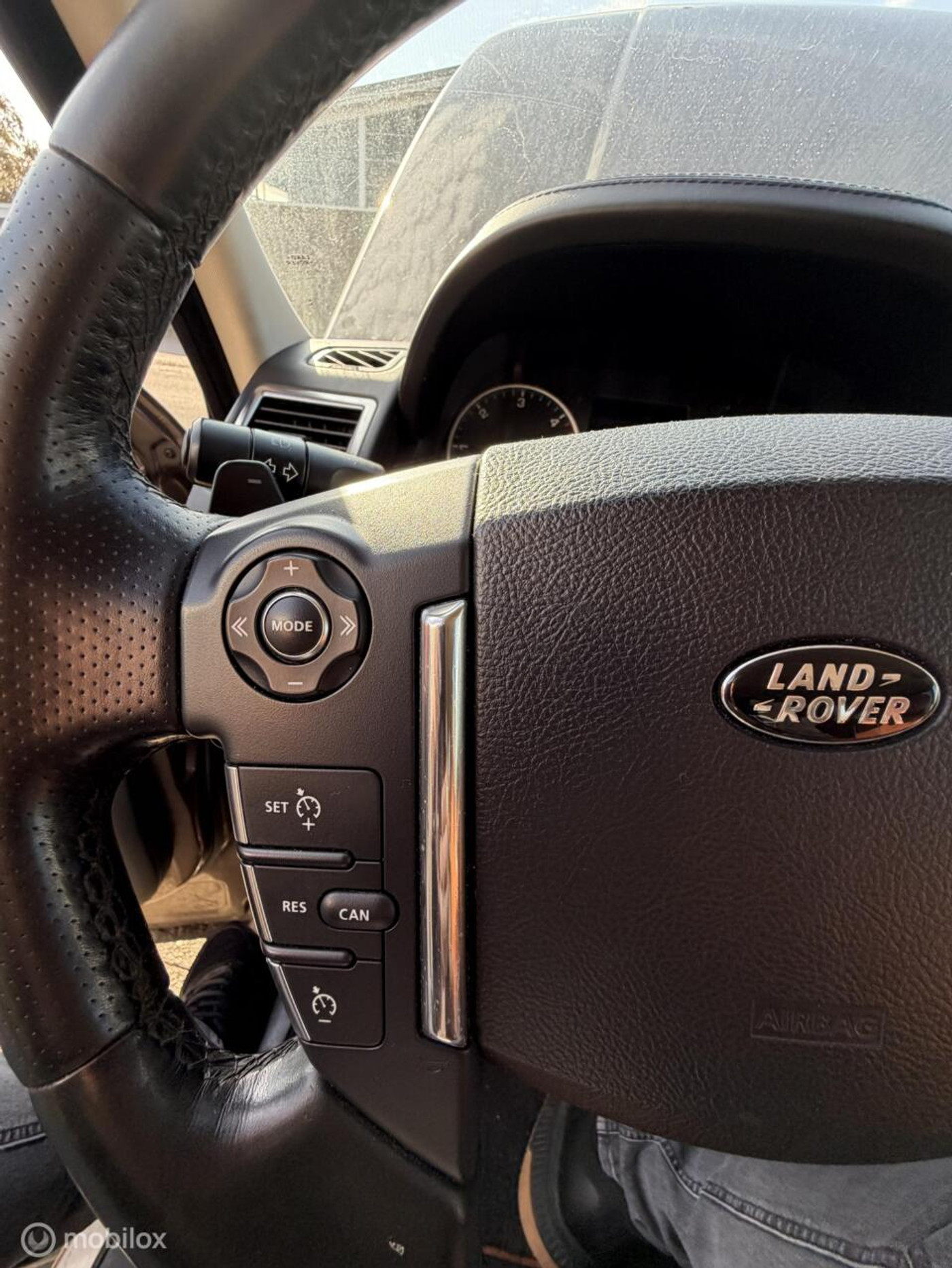 Foto van Land Rover Range Rover Sport