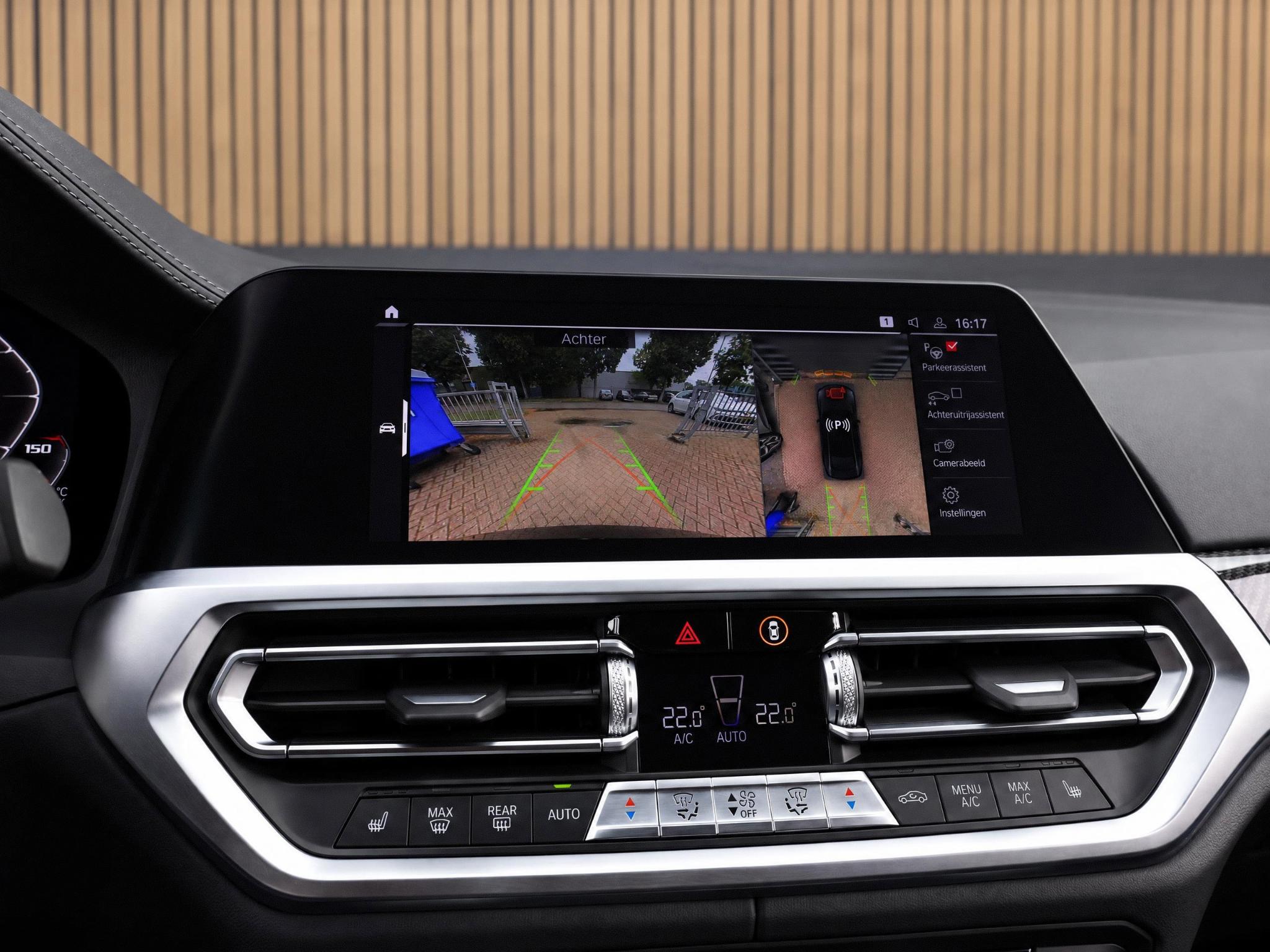 Foto van BMW M4 Competition