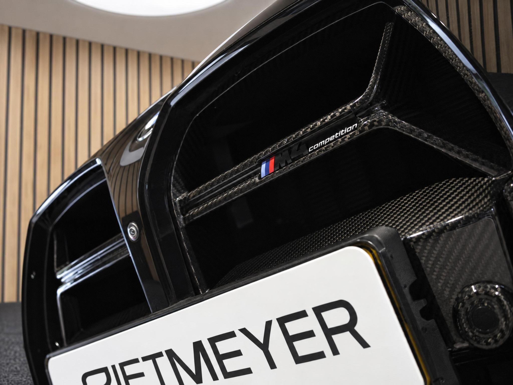 Foto van BMW M4 Competition
