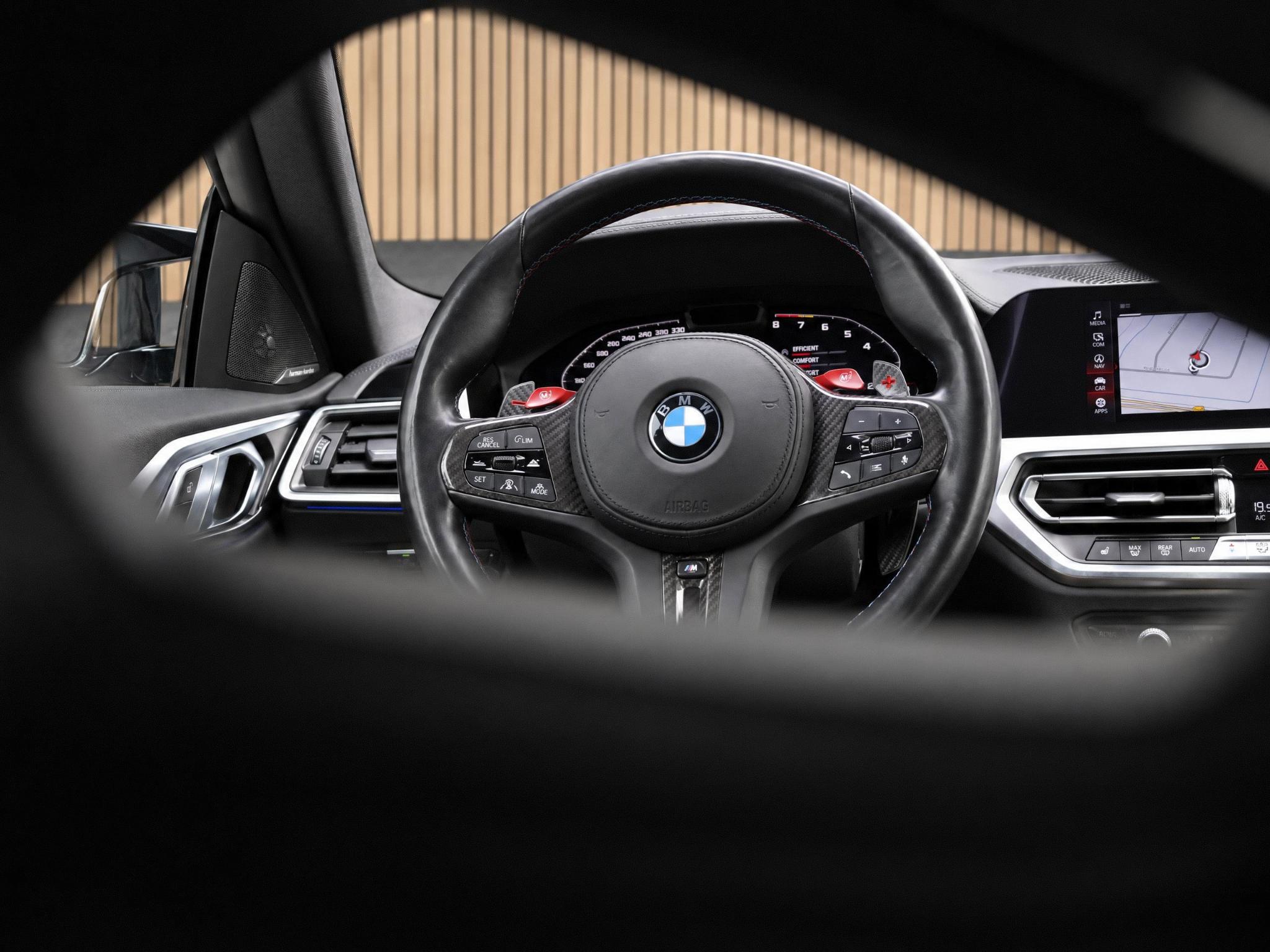 Foto van BMW M4 Competition