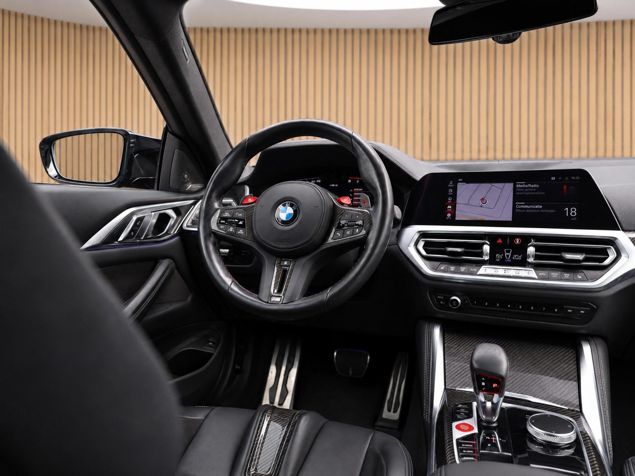 Foto van BMW M4 Competition