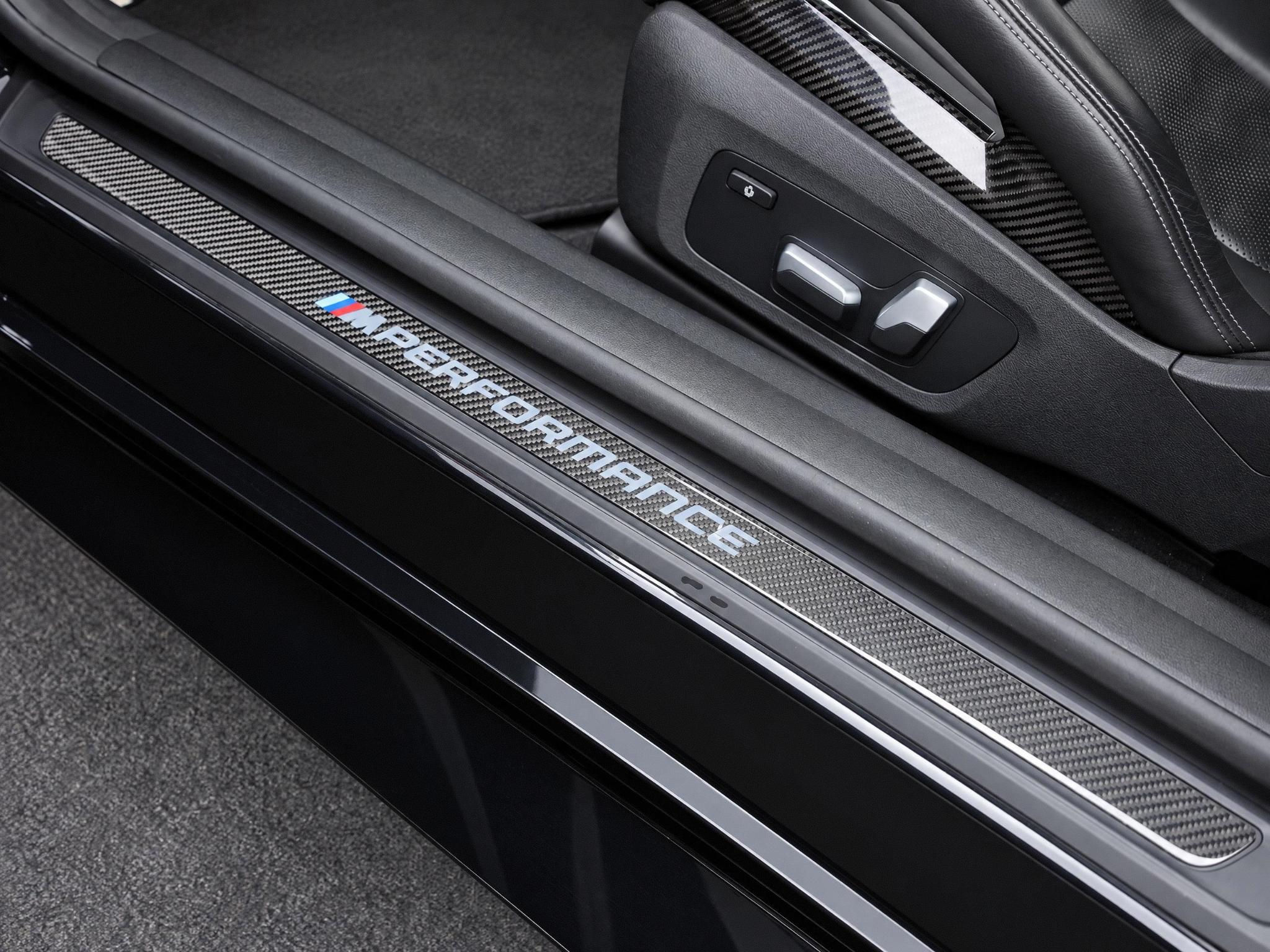 Foto van BMW M4 Competition