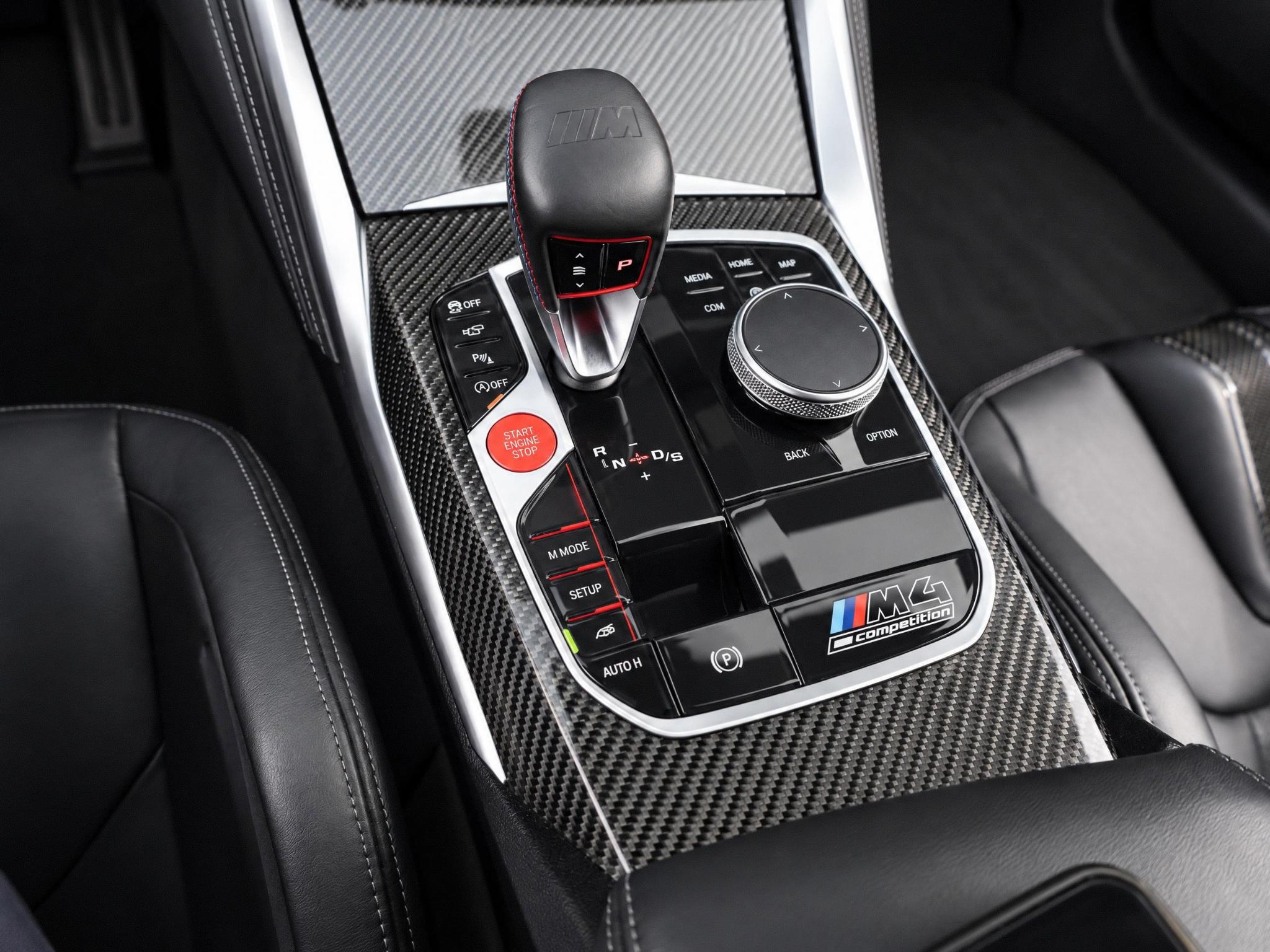 Foto van BMW M4 Competition