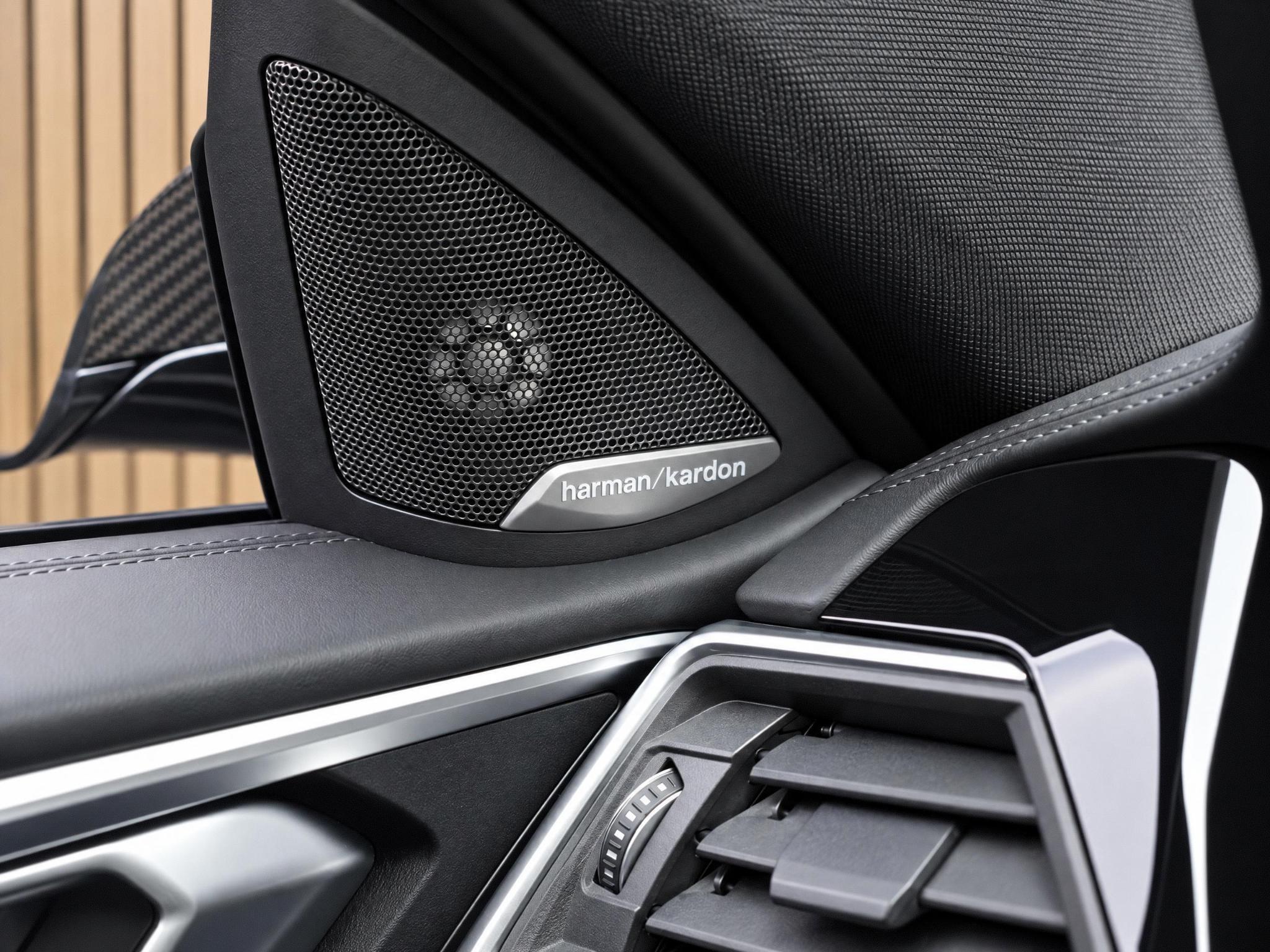 Foto van BMW M4 Competition