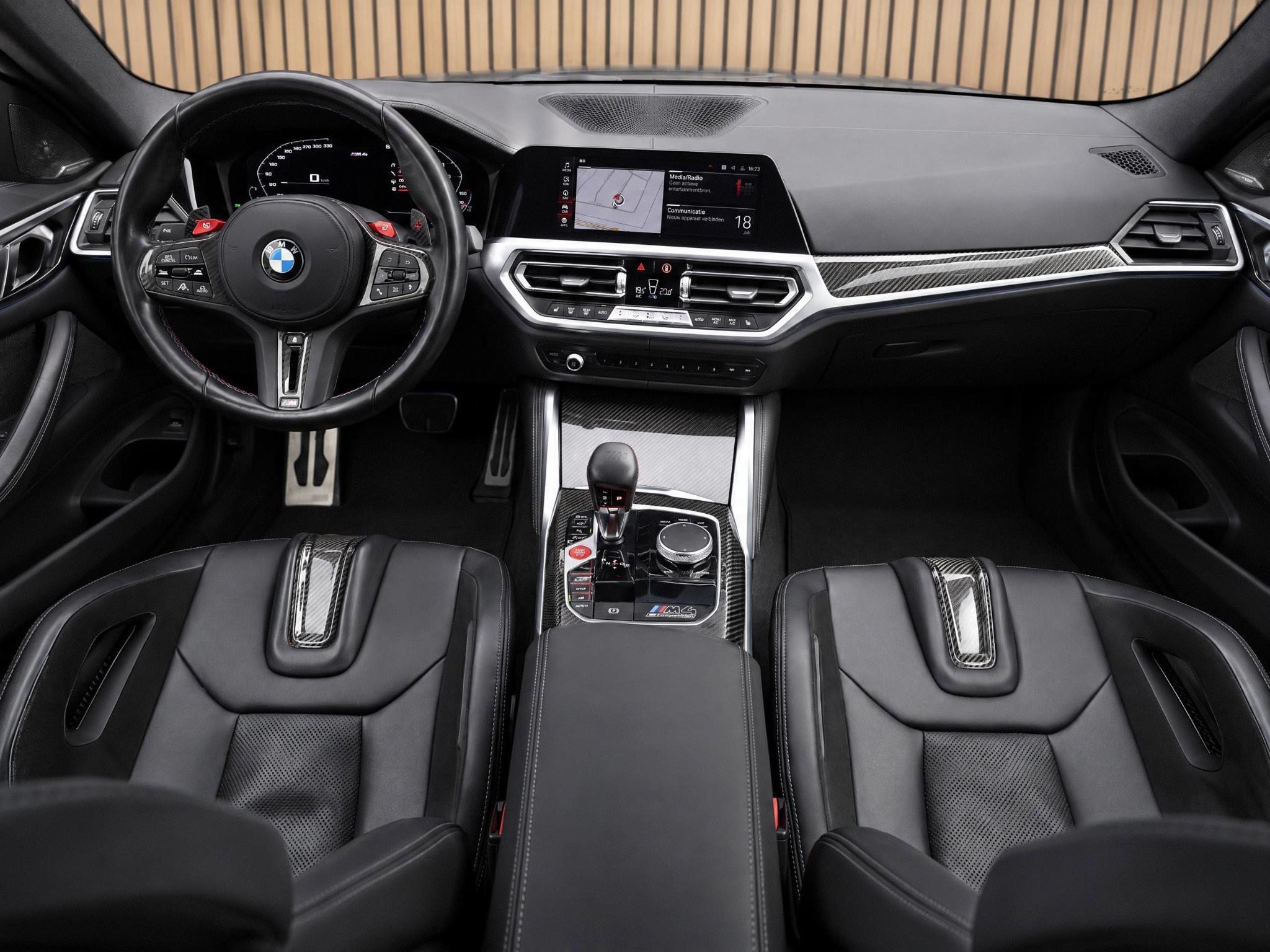 Foto van BMW M4 Competition