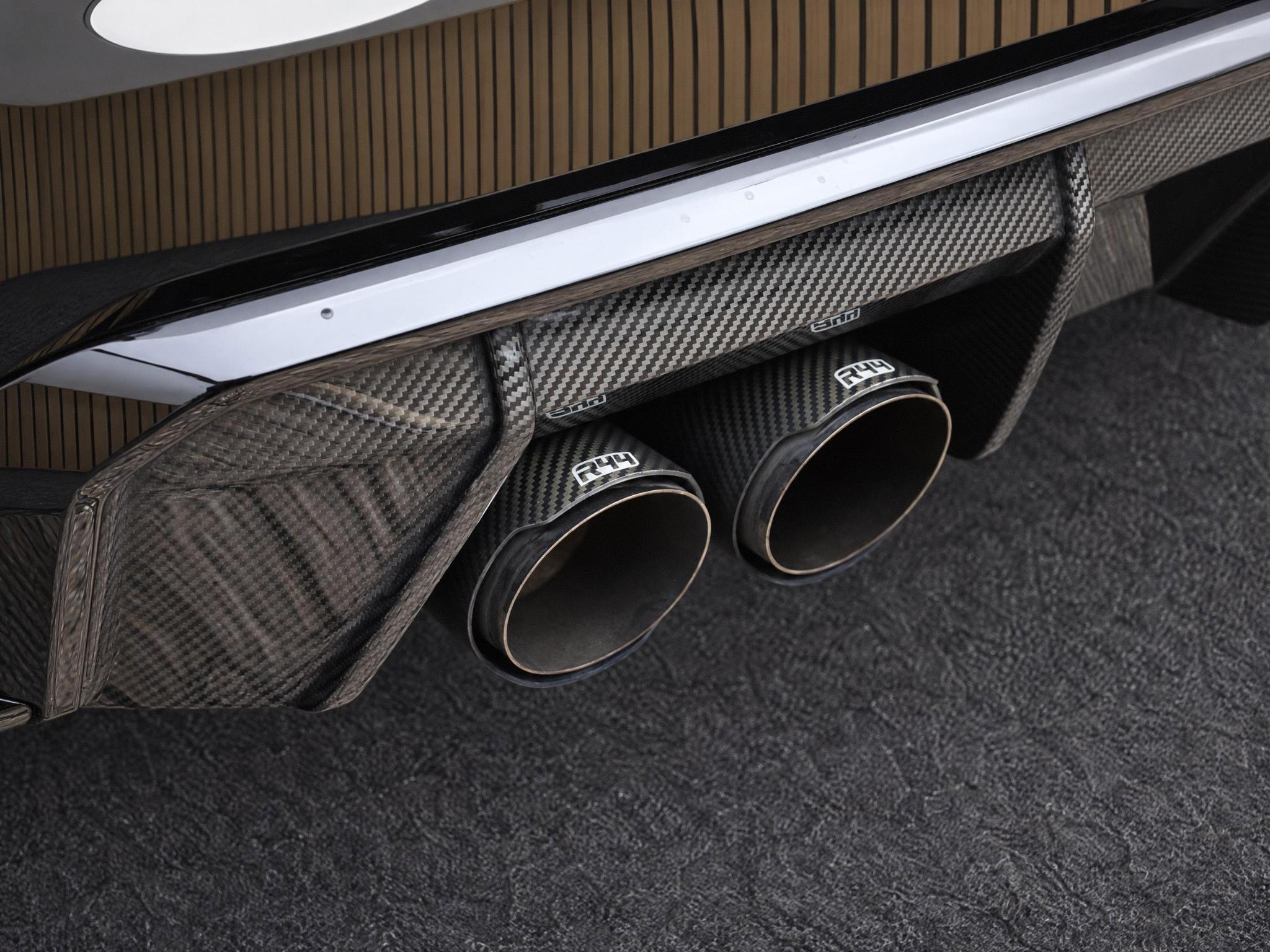 Foto van BMW M4 Competition