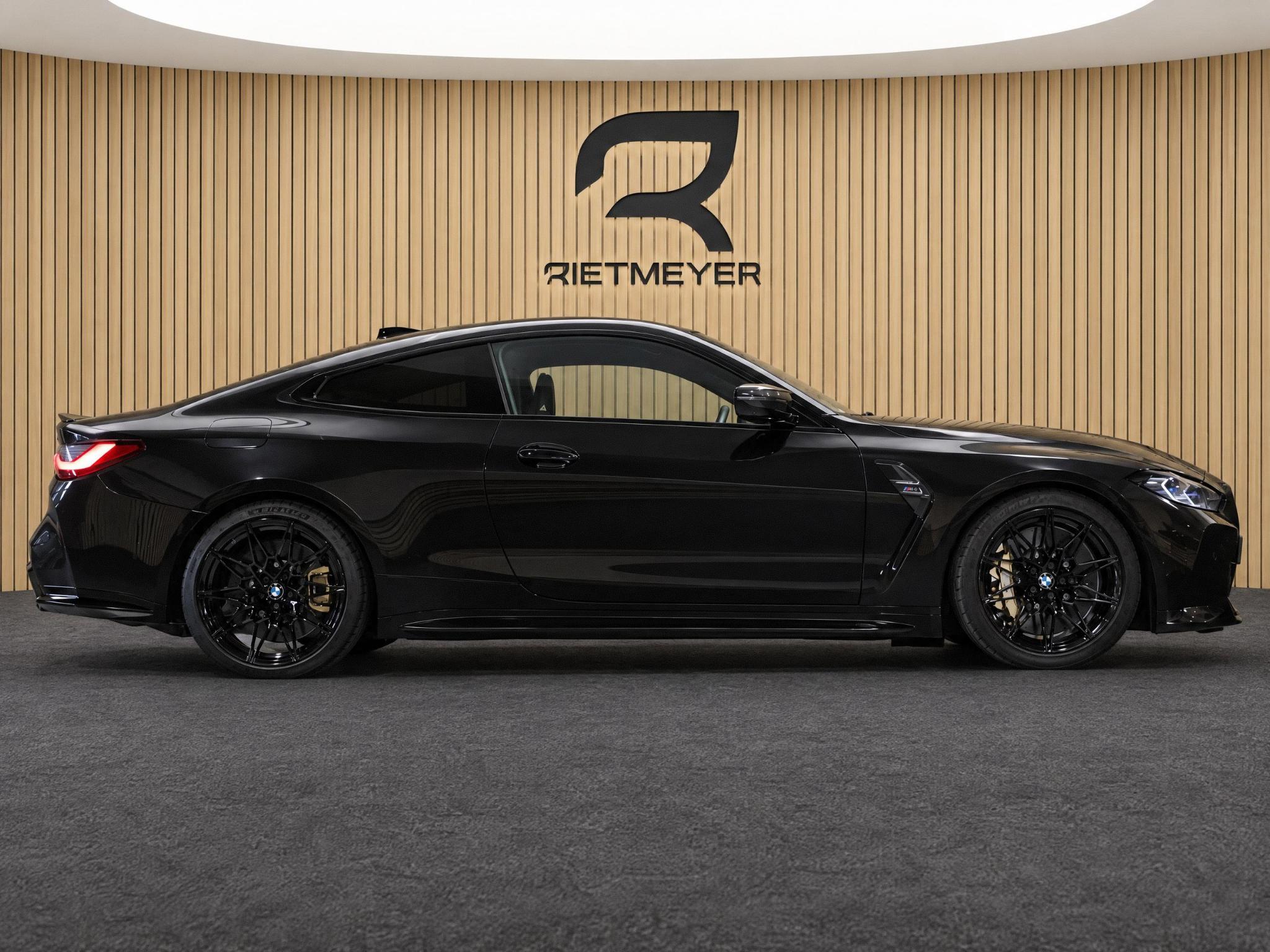 Foto van BMW M4 Competition