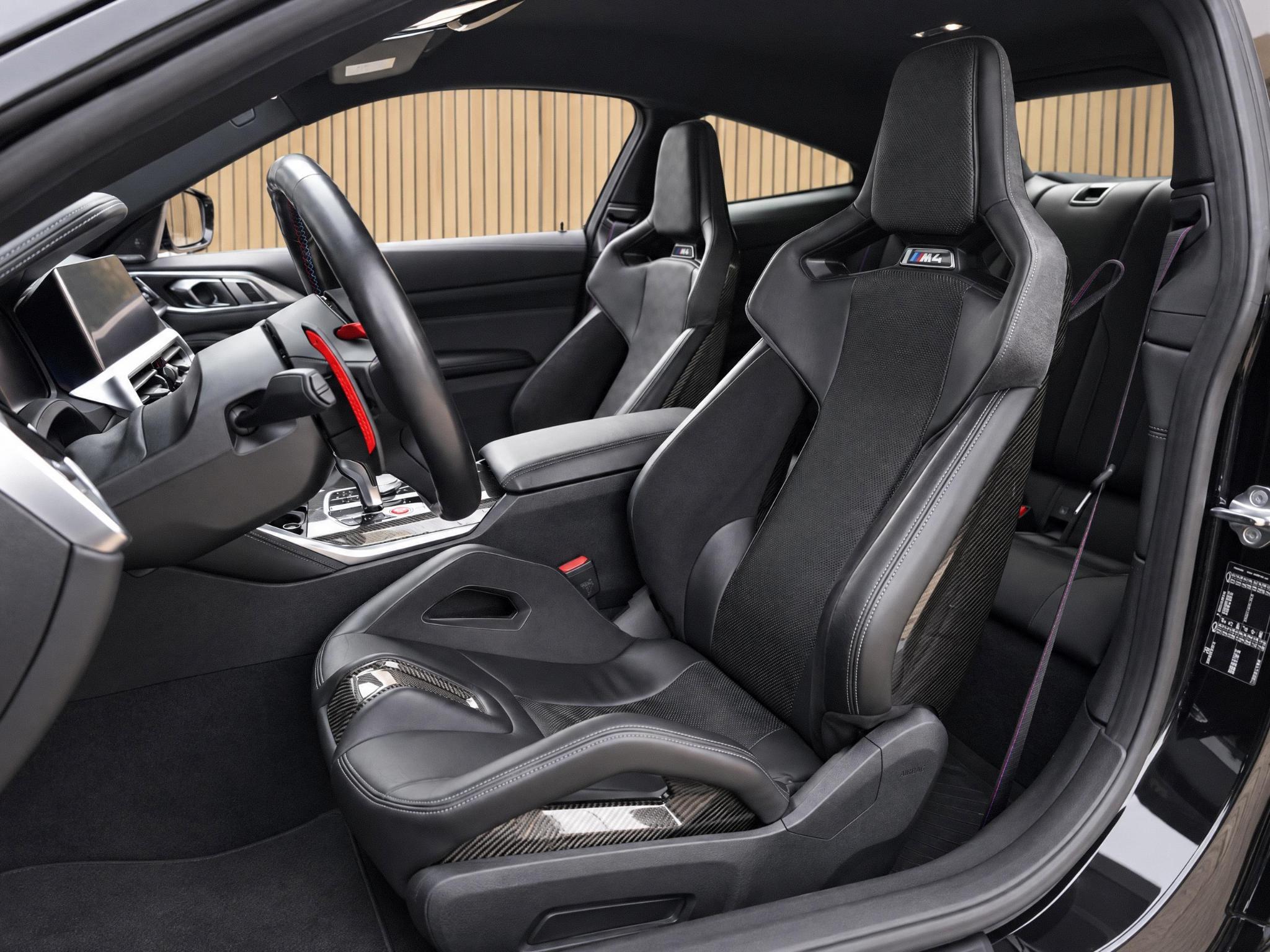 Foto van BMW M4 Competition